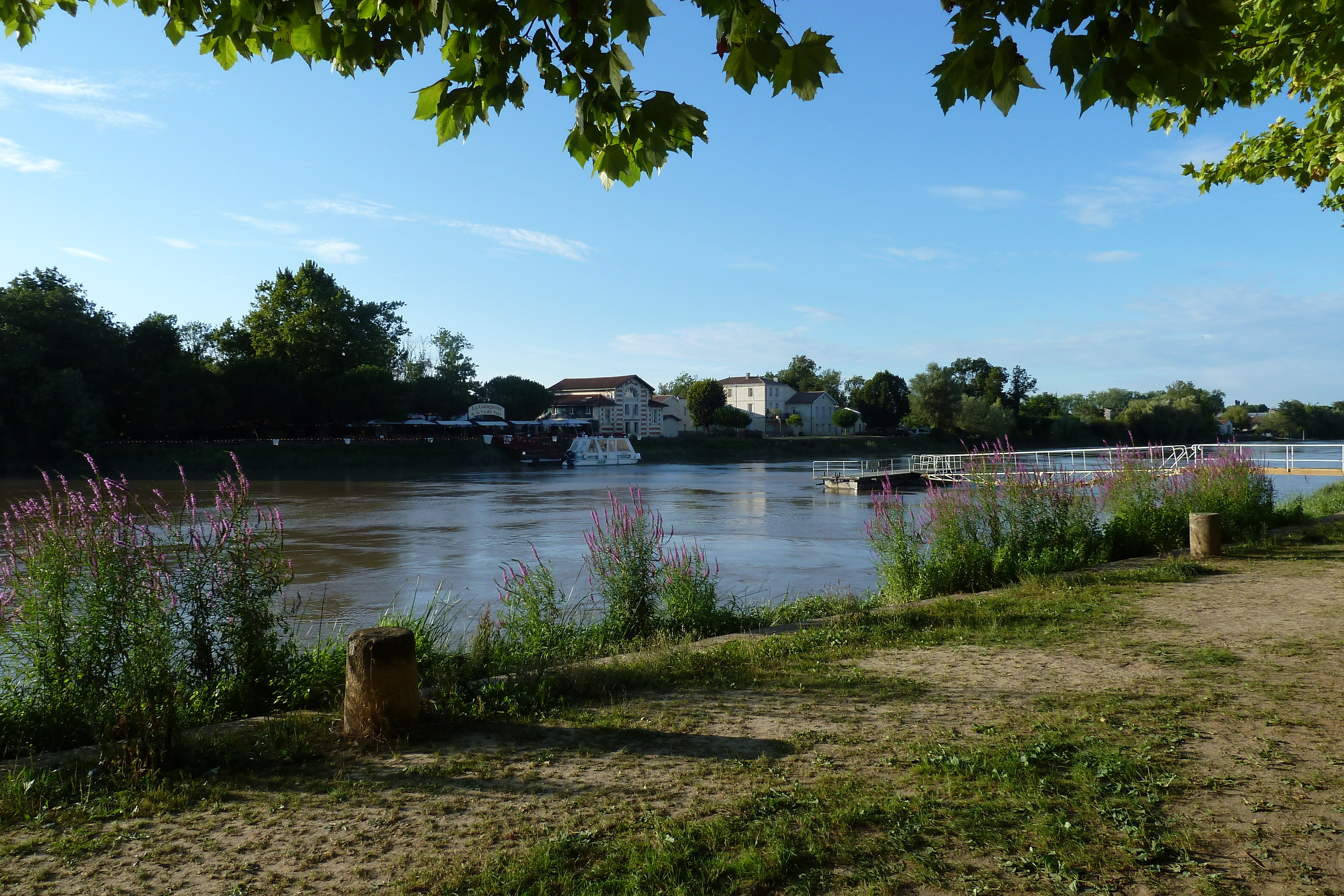รูปถ่าย ฝรั่งเศส(France) ลีบูร์น(Libourne) 2010-08 14