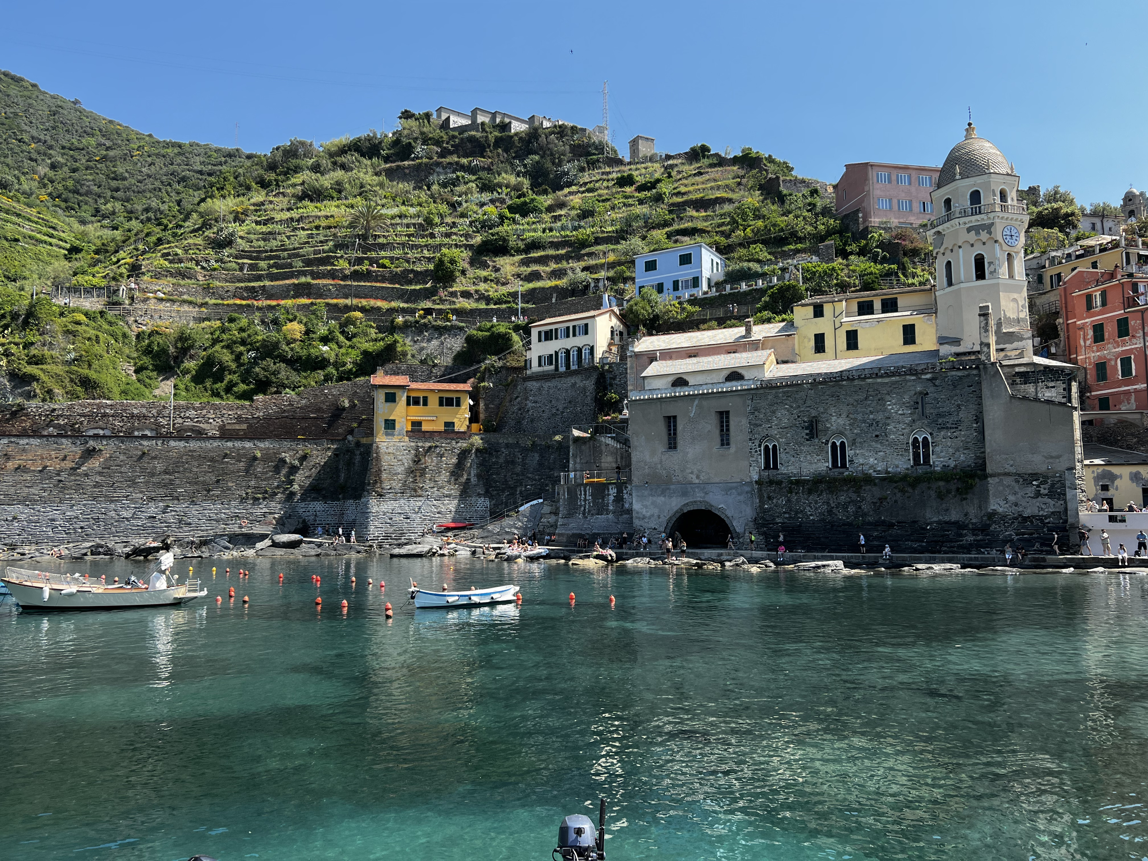 รูปถ่าย อิตาลี(Italy) ชิงเกวแตร์เร(The Cinque Terre) 2022-05 62