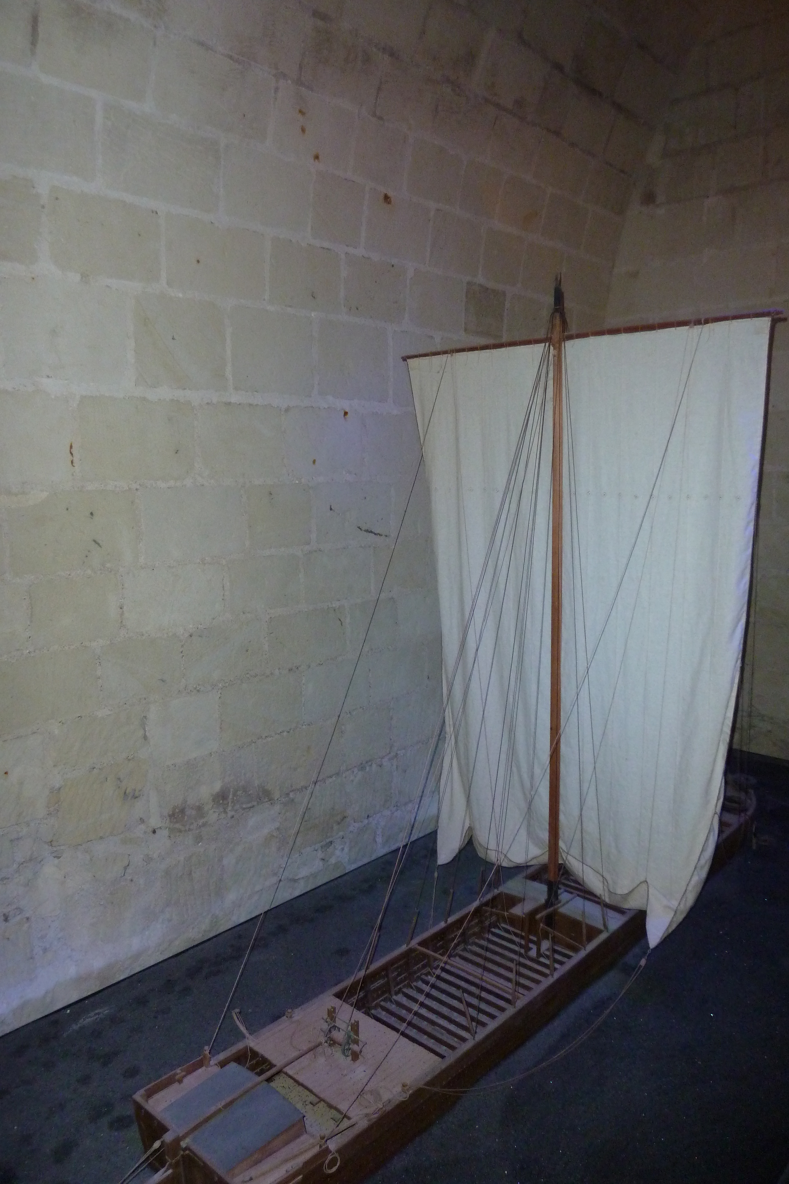 รูปถ่าย ฝรั่งเศส(France) ปราสาทมงโซโร(Montsoreau Castle) 2011-05 158