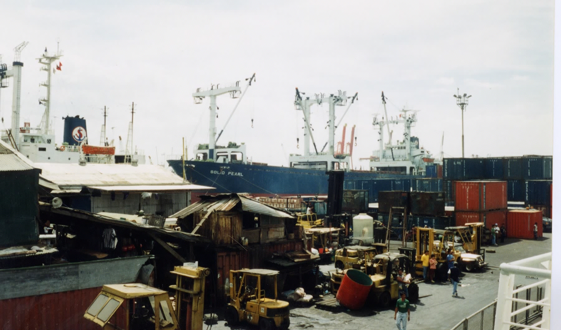 รูปถ่าย ฟิลิปปินส์(Philippines) มะนิลา(Manila) 1997-03 1