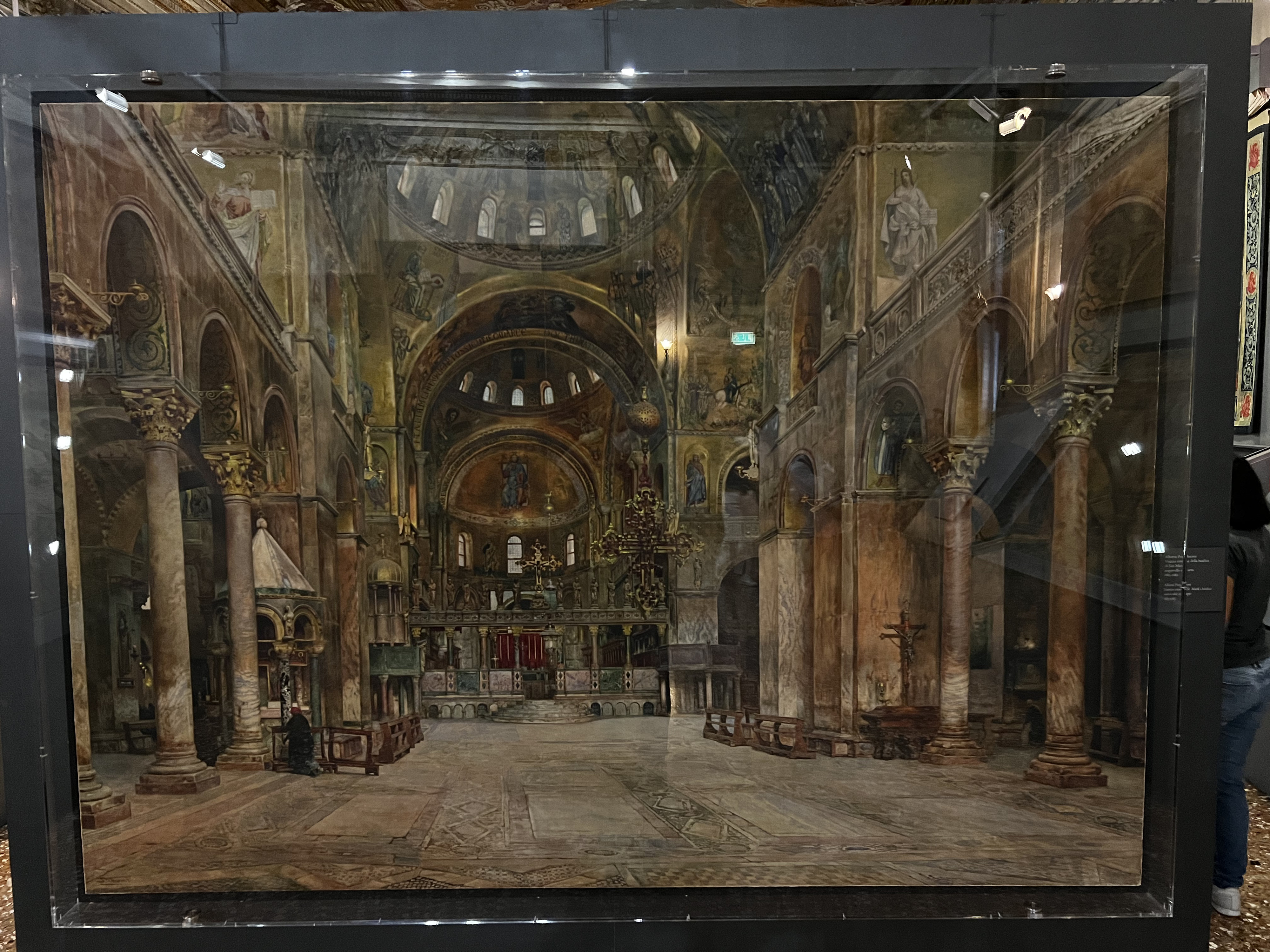 รูปถ่าย อิตาลี(Italy) เวนีส(Venice) มหาวิหารเซนต์มาร์ก(Saint Mark's Basilica) 2022-05 237