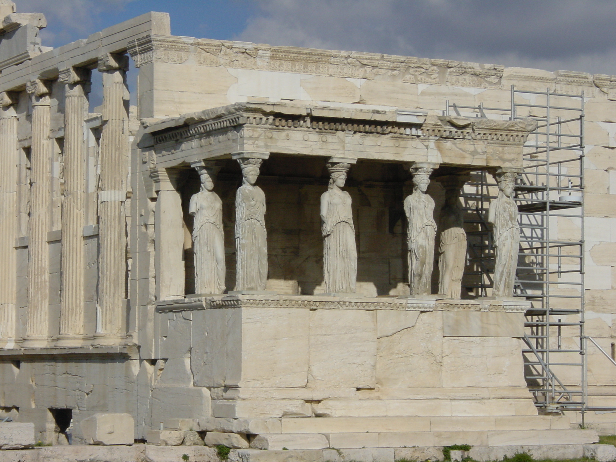รูปถ่าย กรีก(Greece) เอเธนส์(Athens) 2003-12 22