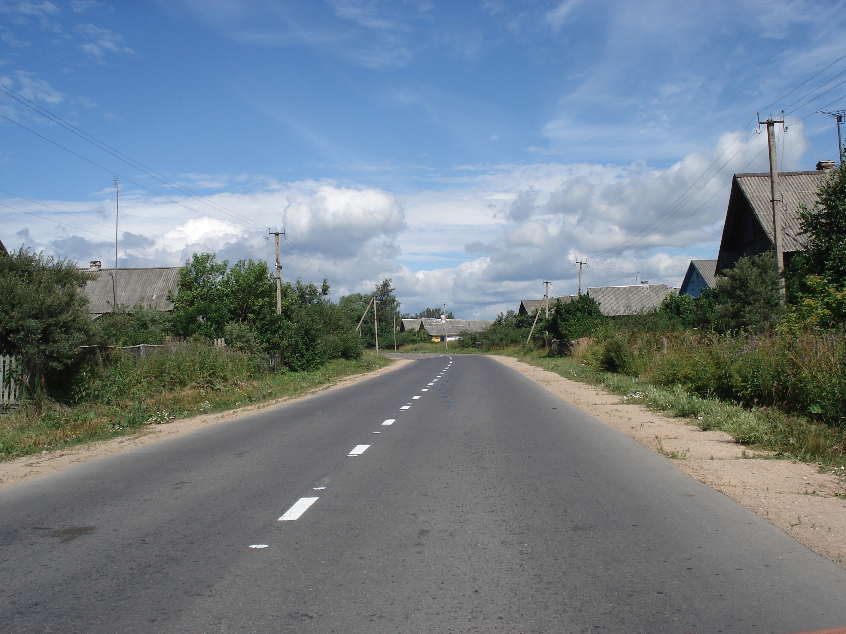 รูปถ่าย รัสเซีย(Russia) จากยาโรสลาฟล์ไปเซนต์ปีเตอร์สเบิร์ก(From Yaroslavl to St Petersburg) 2006-07 5
