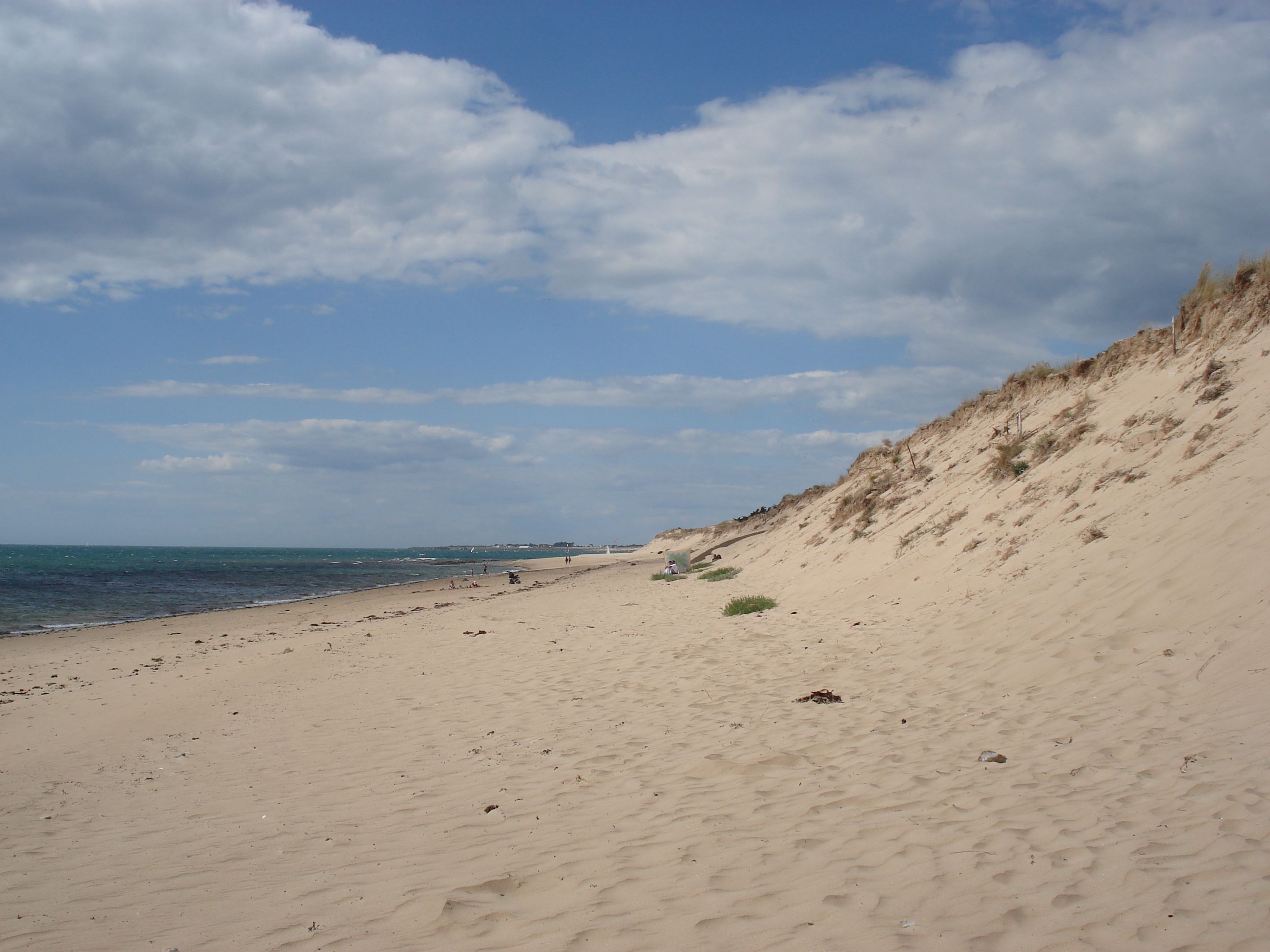 รูปถ่าย ฝรั่งเศส(France) นีวร์มูทีเย(Noirmoutier) 2006-08 24