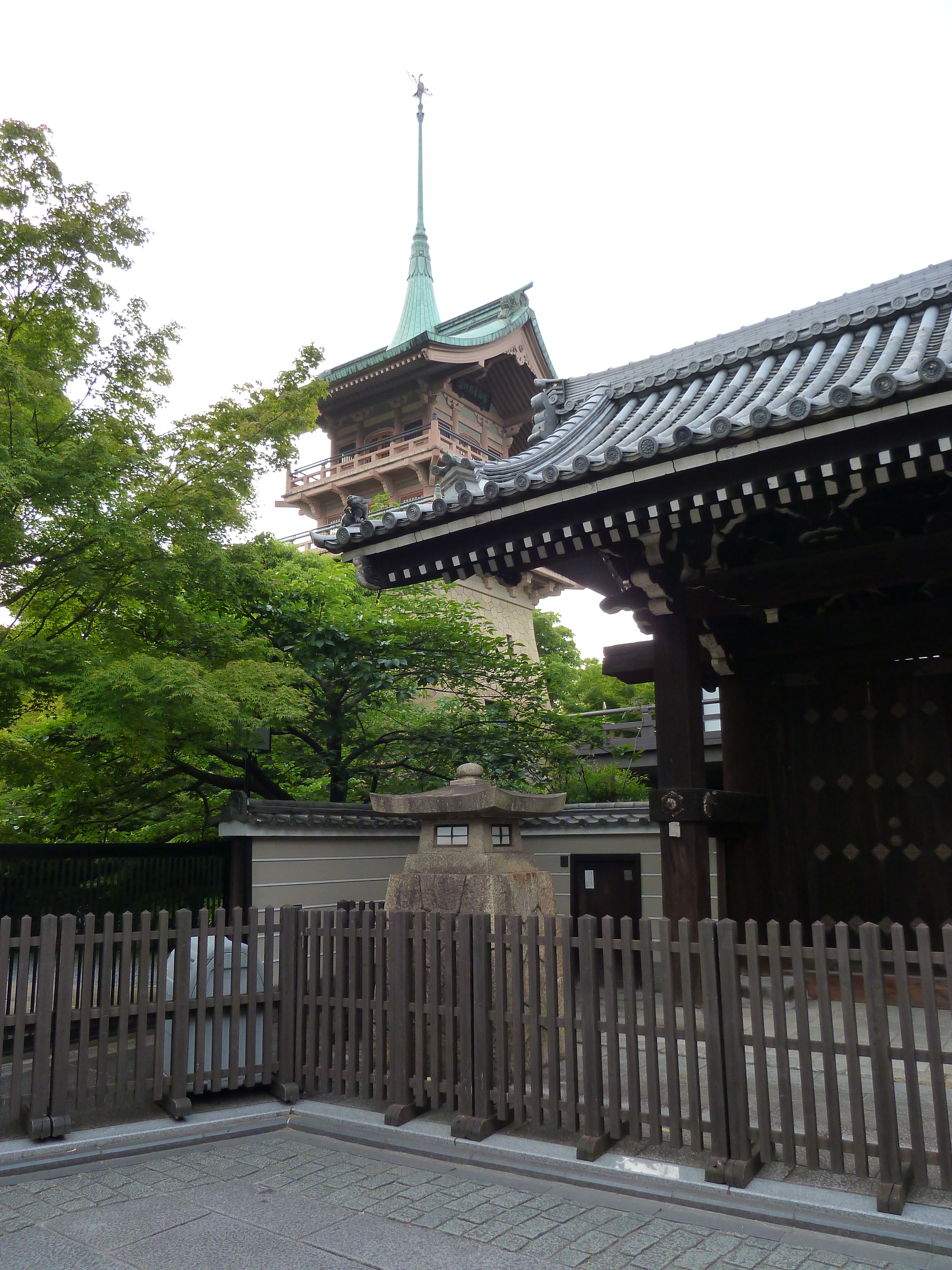 รูปถ่าย ญี่ปุ่น(Japan) เกียวโต(Kyoto) ถนนนิเน็นซากะ(Ninenzaka) 2010-06 17