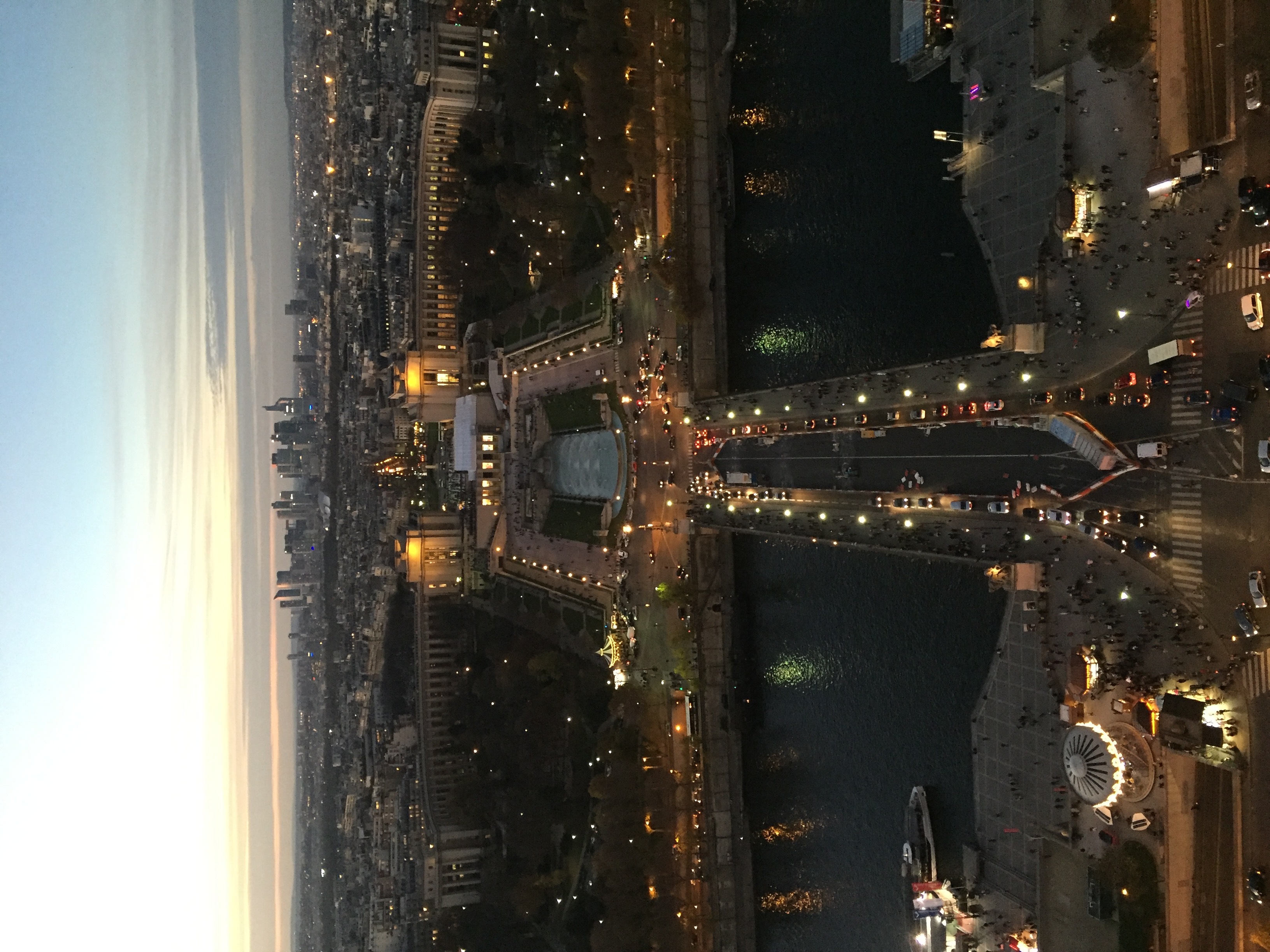 รูปถ่าย ฝรั่งเศส(France) ปารีส(Paris) หอไอเฟล(Eiffel tower) 2015-11 44
