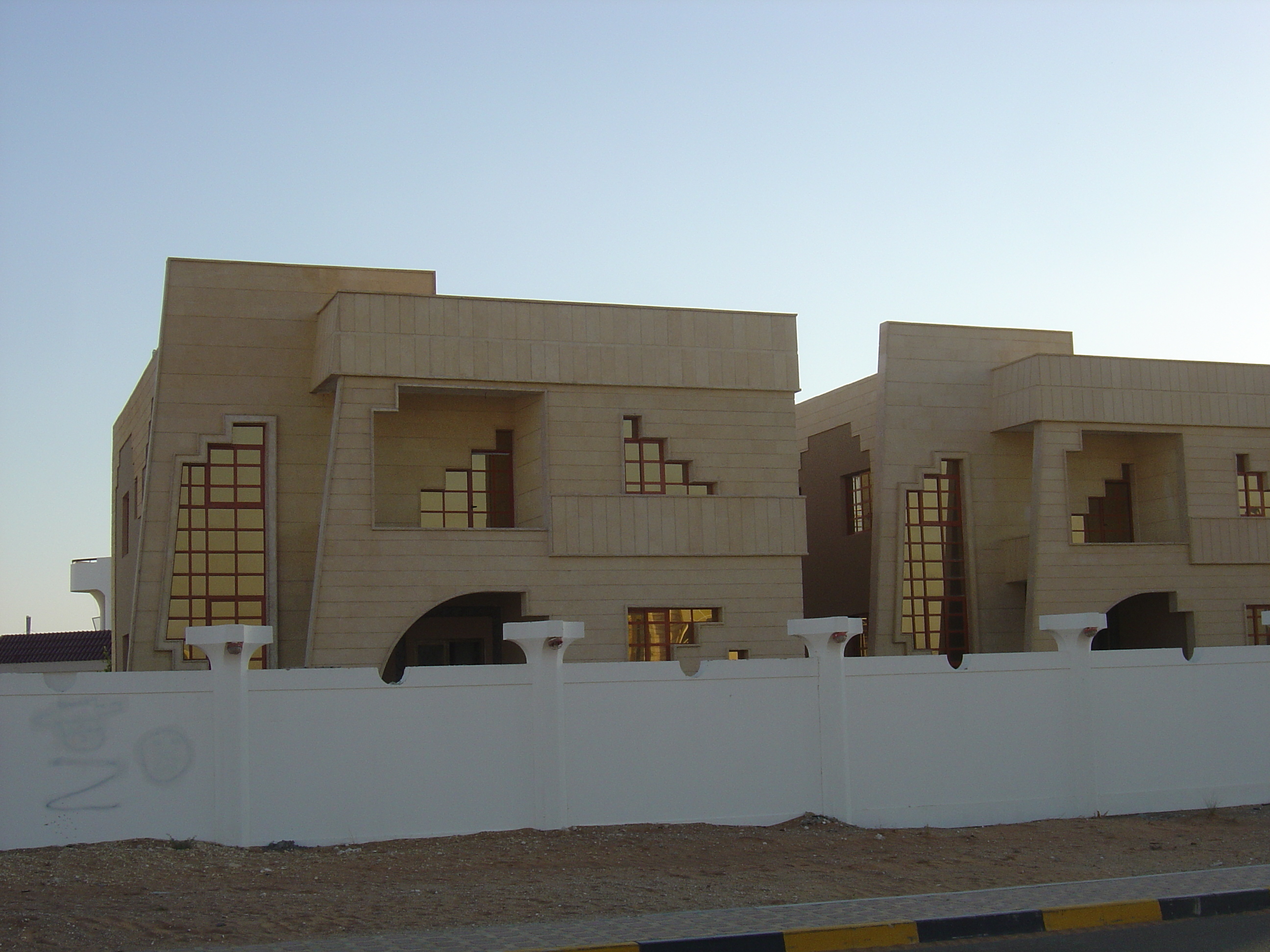 รูปถ่าย สหรัฐอาหรับเอมิเรตส์(United Arab Emirates) อาเลอิน(Al Ain) 2005-11 4