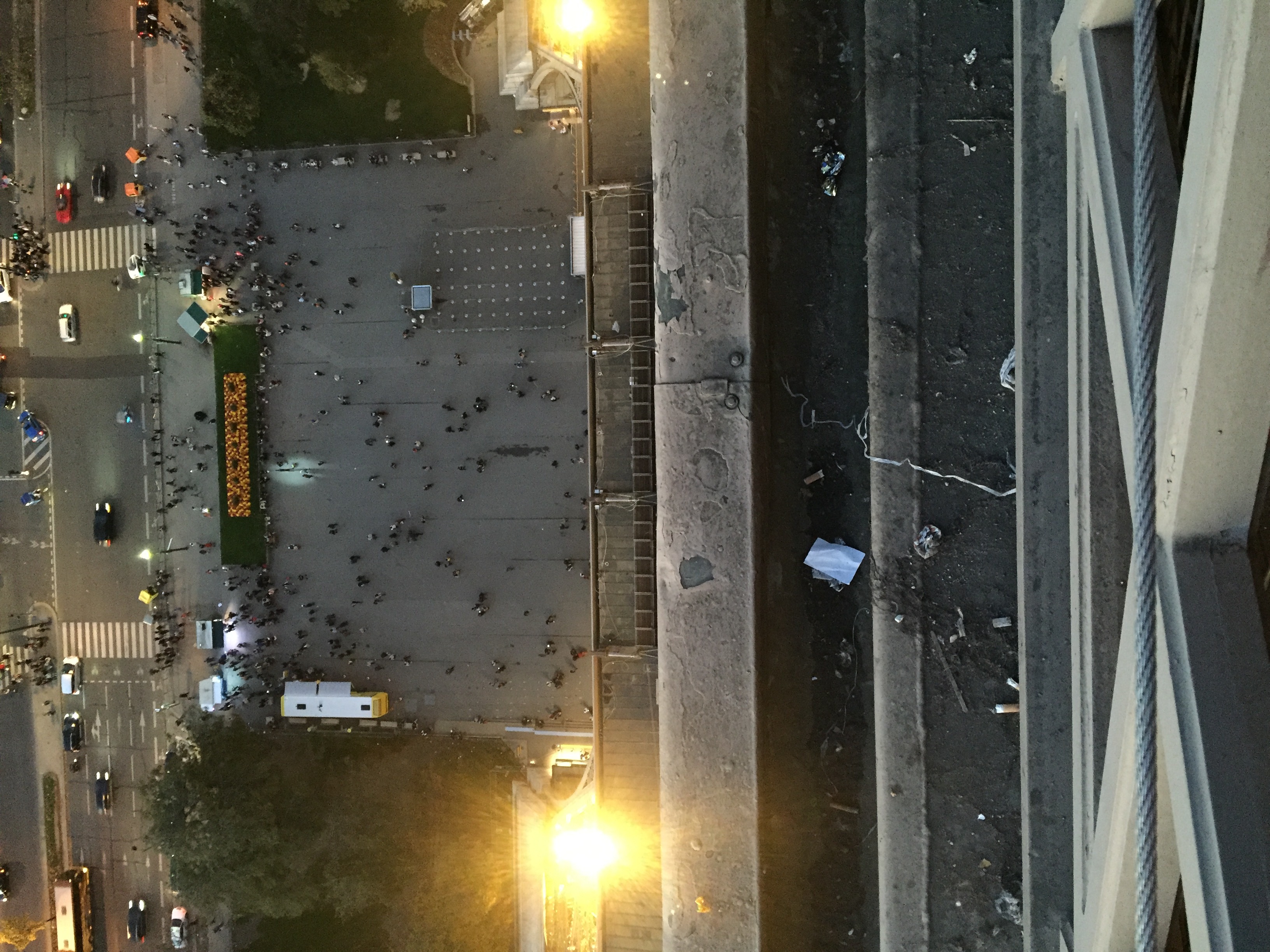 รูปถ่าย ฝรั่งเศส(France) ปารีส(Paris) หอไอเฟล(Eiffel tower) 2015-11 45