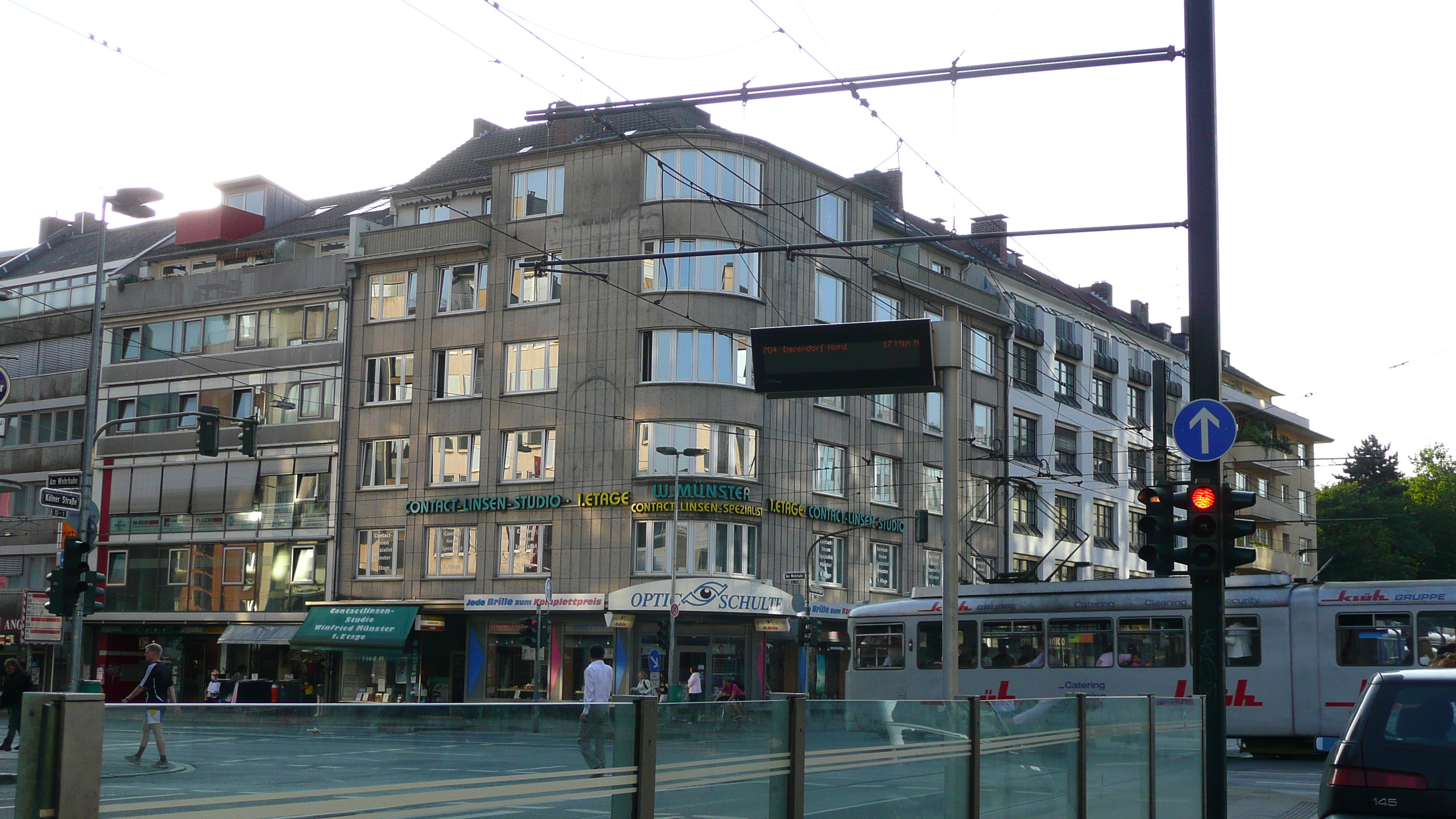 รูปถ่าย เยอรมนี(Germany) ดัสเซลดอร์ฟ(Dusseldorf) 2007-05 41