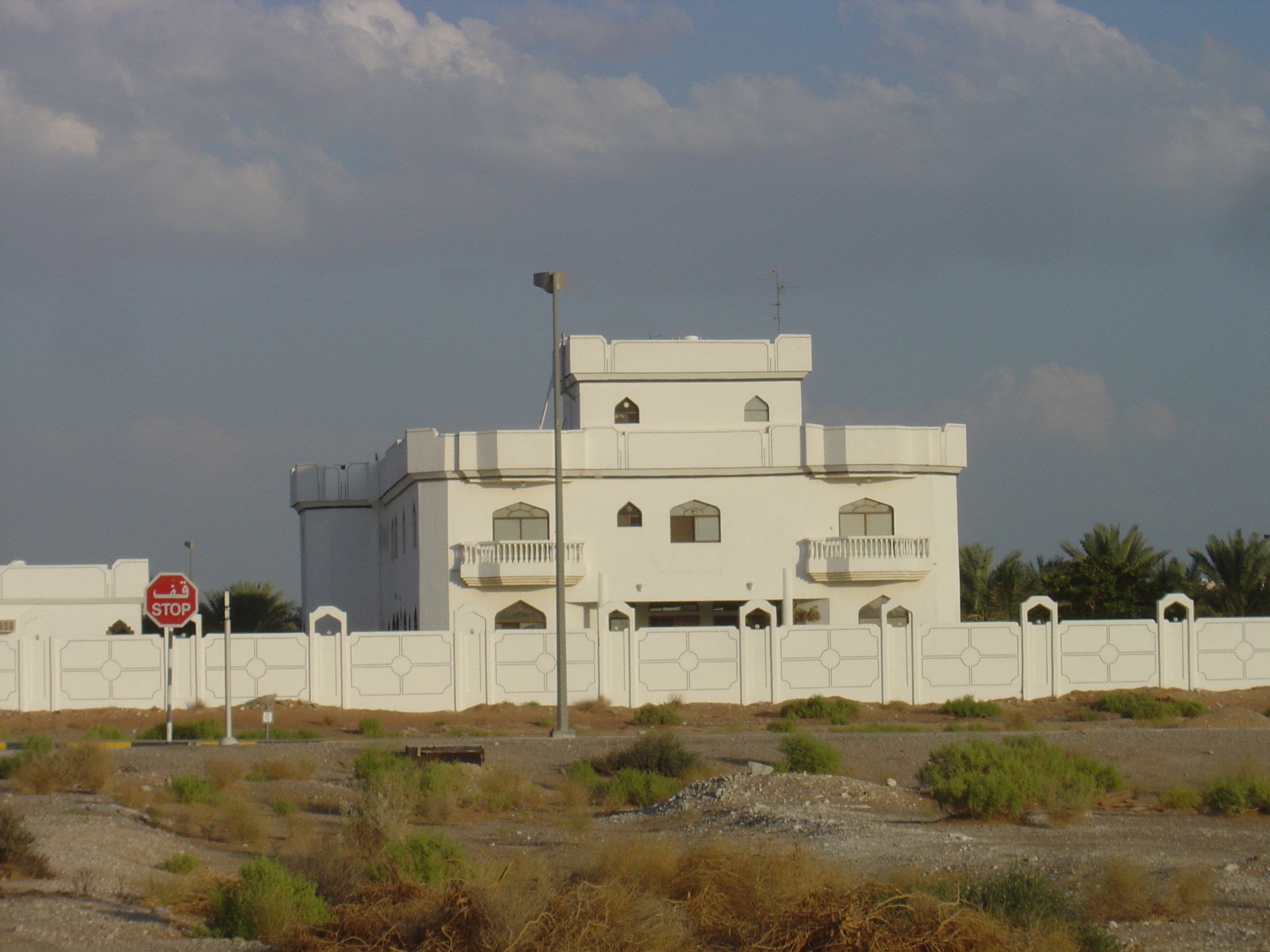 รูปถ่าย สหรัฐอาหรับเอมิเรตส์(United Arab Emirates) อาเลอิน(Al Ain) 2005-11 1