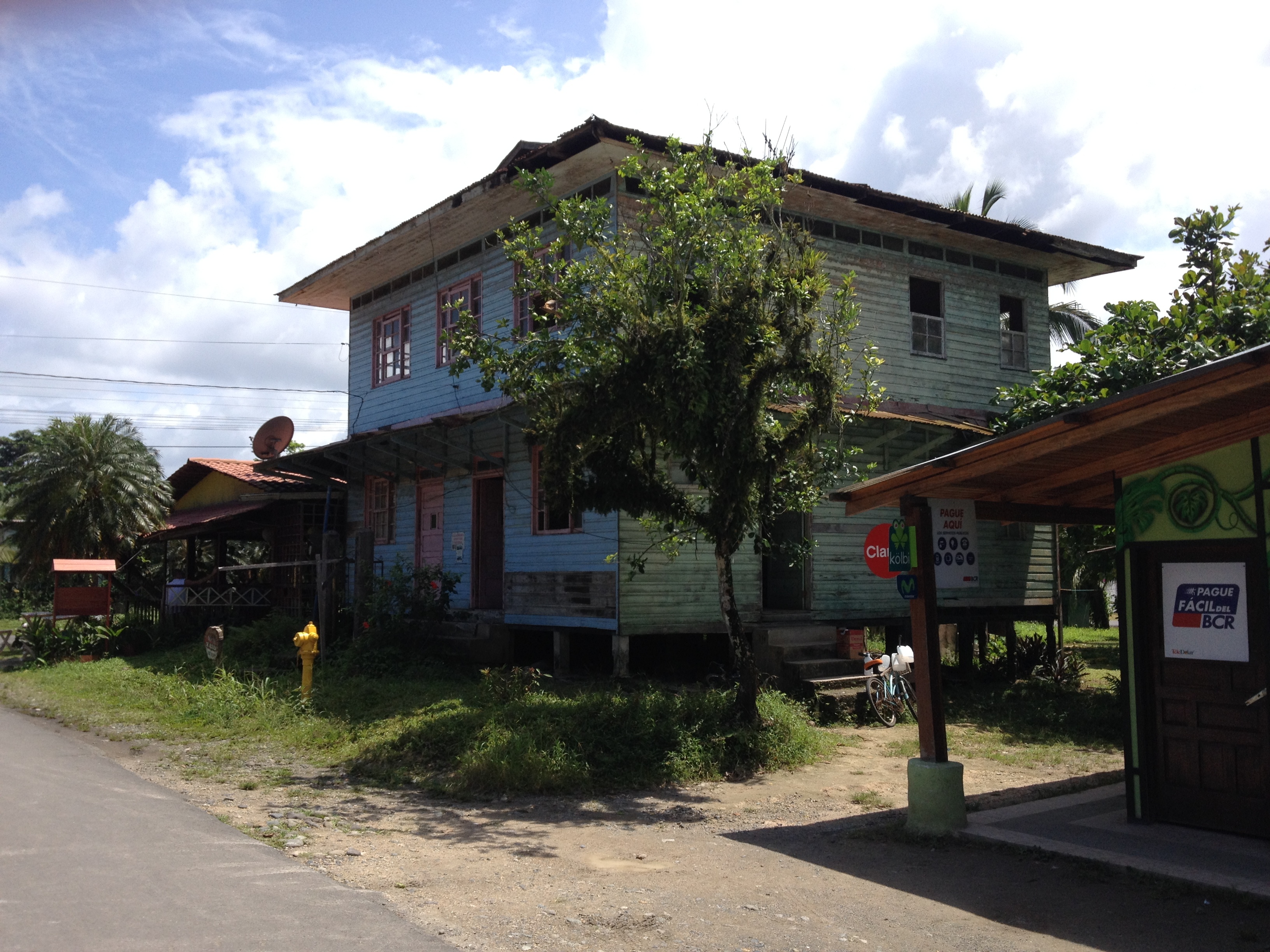 รูปถ่าย คอสตาริกา(Costa Rica) กาอุยตา(Cahuita) 2015-03 41