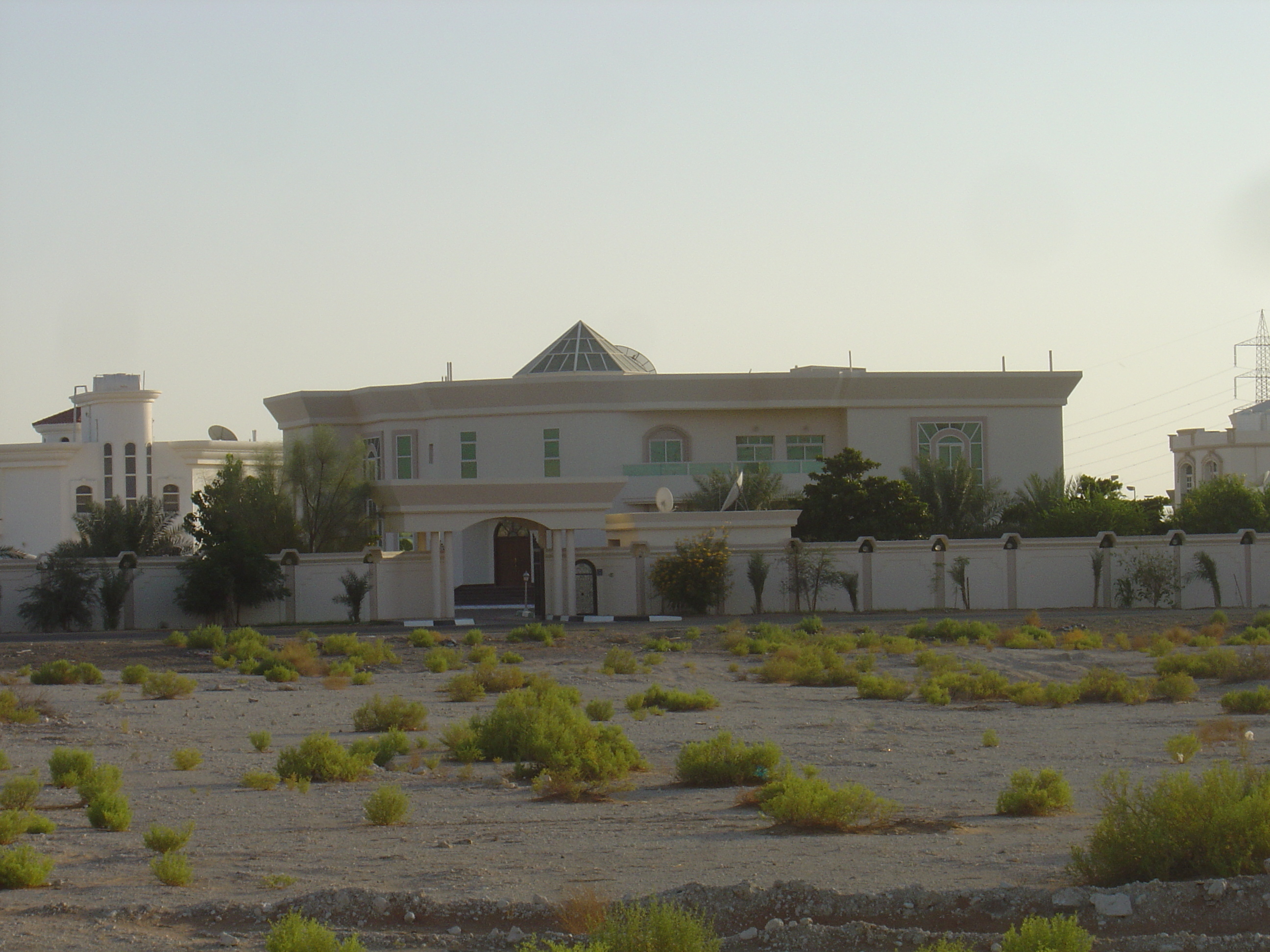 รูปถ่าย สหรัฐอาหรับเอมิเรตส์(United Arab Emirates) อาเลอิน(Al Ain) 2005-11 11