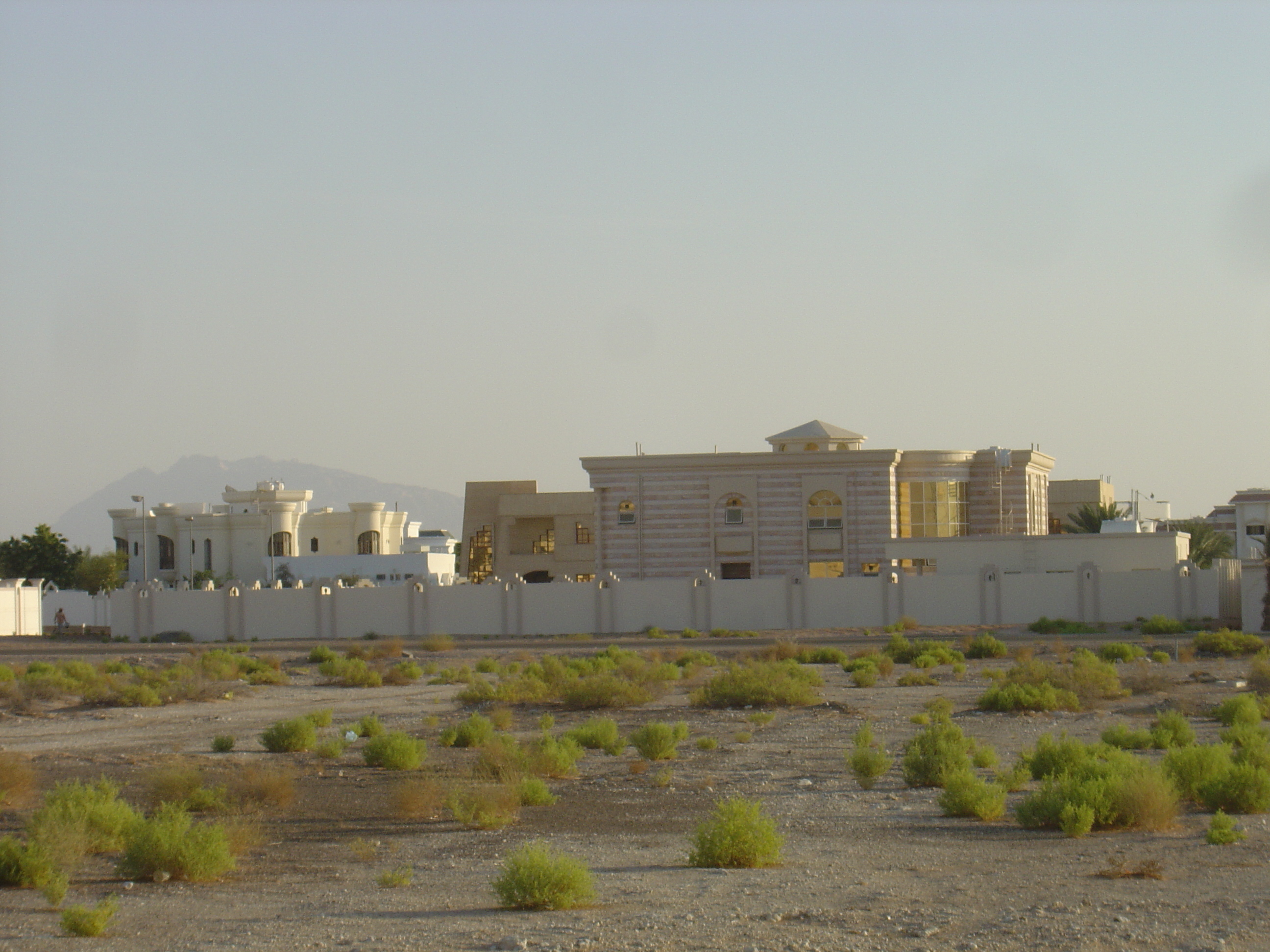 รูปถ่าย สหรัฐอาหรับเอมิเรตส์(United Arab Emirates) อาเลอิน(Al Ain) 2005-11 6