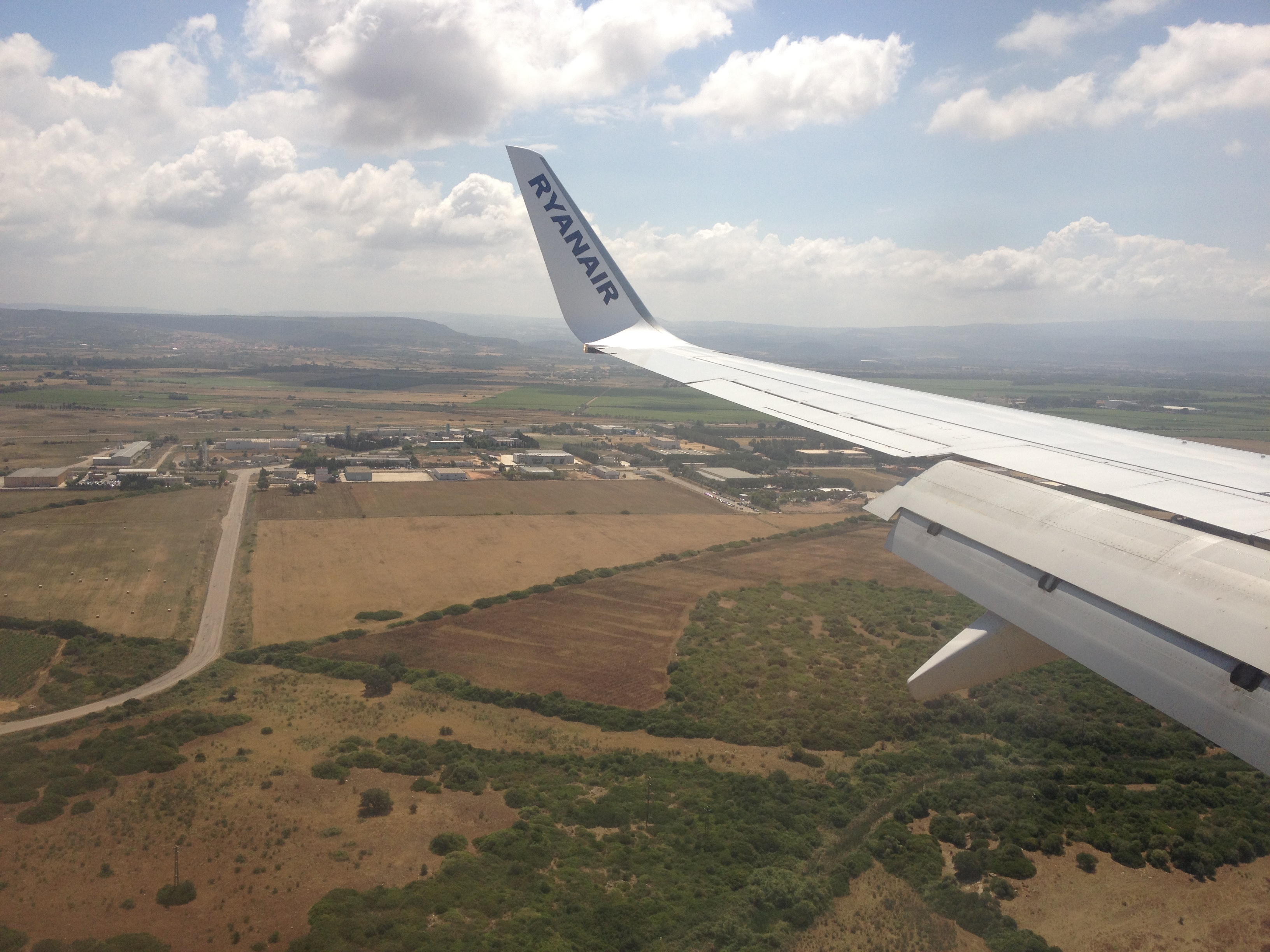 รูปถ่าย อิตาลี(Italy) ซาร์ดิเนีย(Sardinia) สายการบินอีซีเจ็ต(Easyjet) 2015-06 11