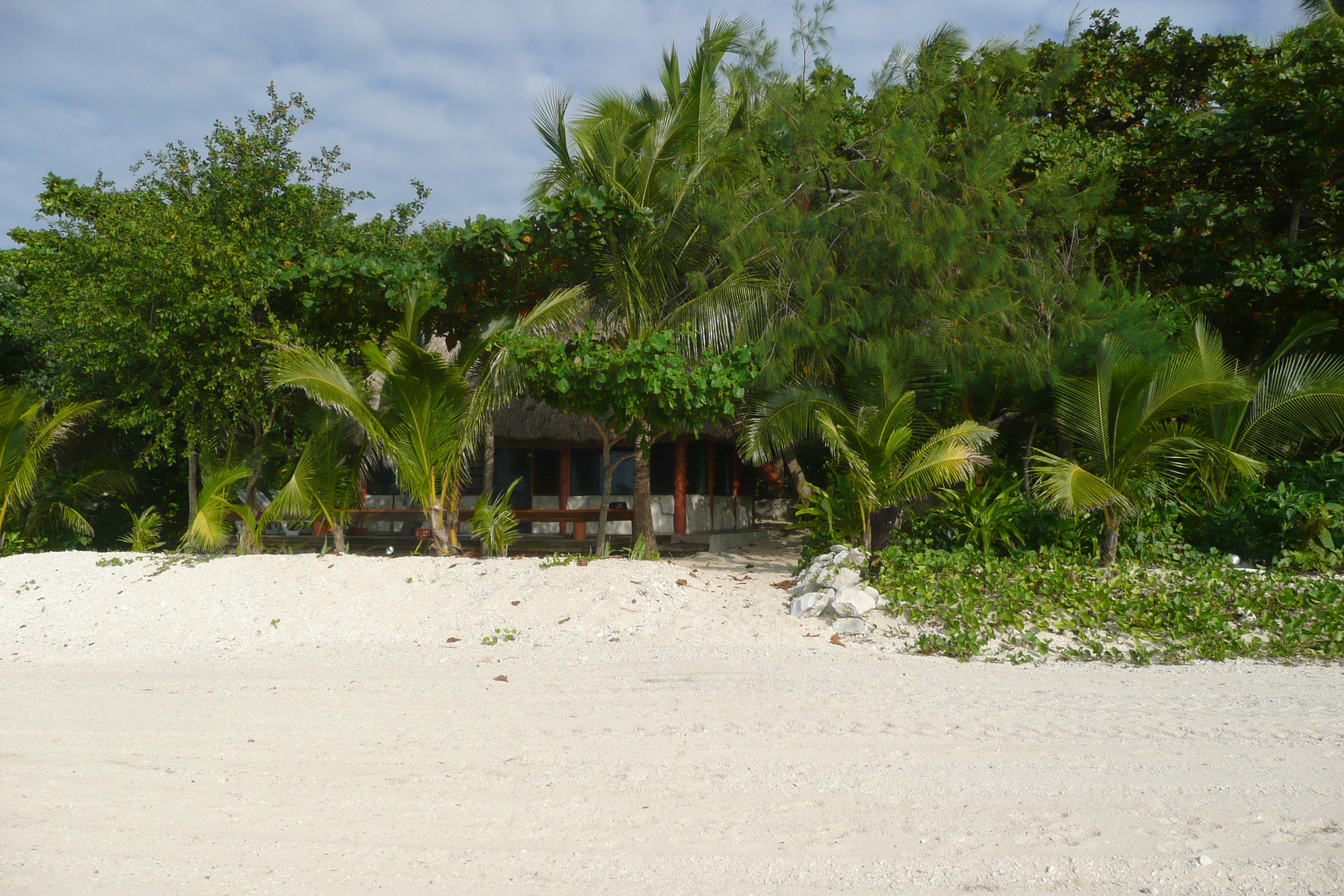 รูปถ่าย ฟิจิ(Fiji) เกาะบีชโคมเบอร์(Beachcomber Island) 2010-05 34