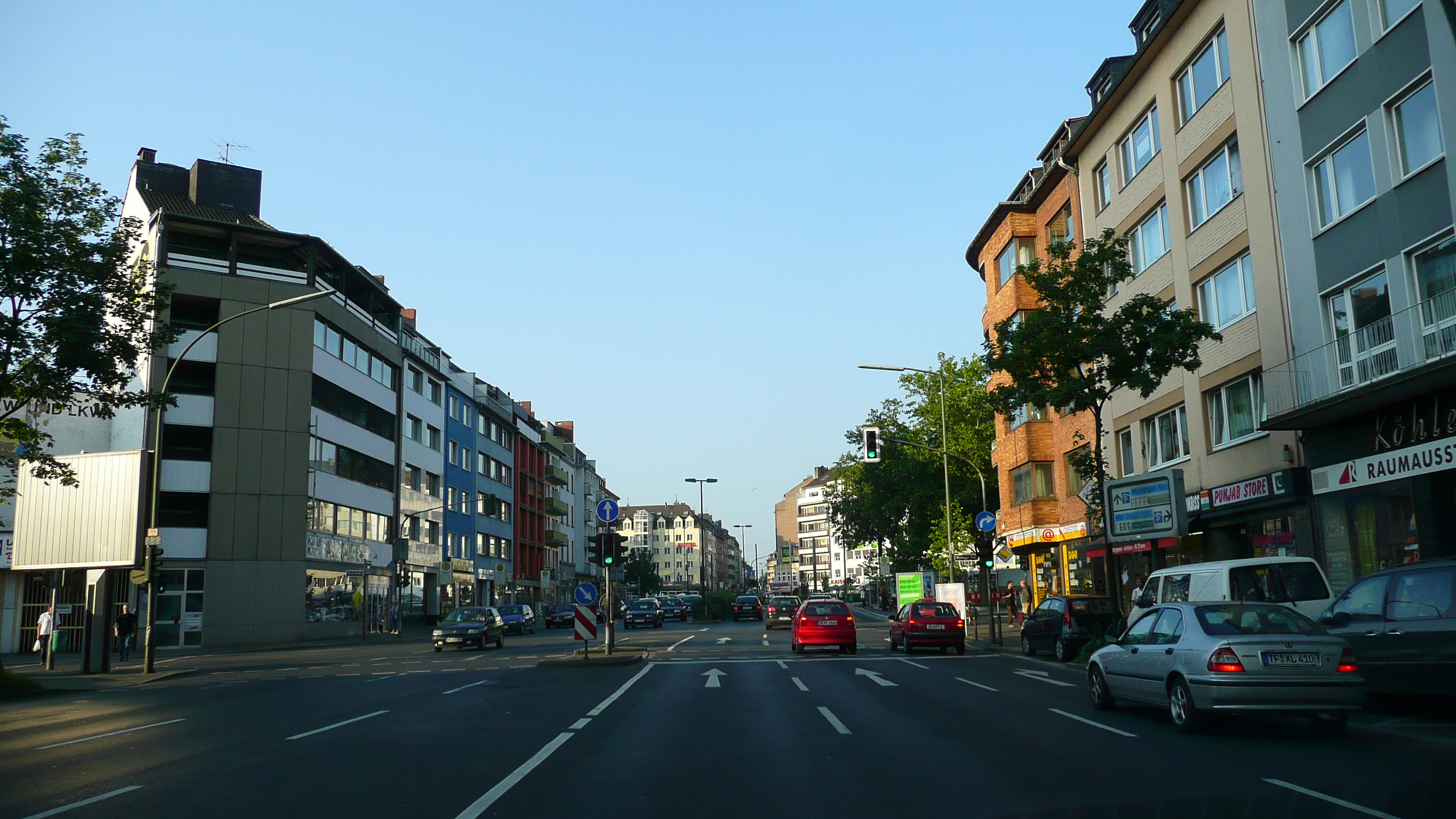 รูปถ่าย เยอรมนี(Germany) ดัสเซลดอร์ฟ(Dusseldorf) 2007-05 74