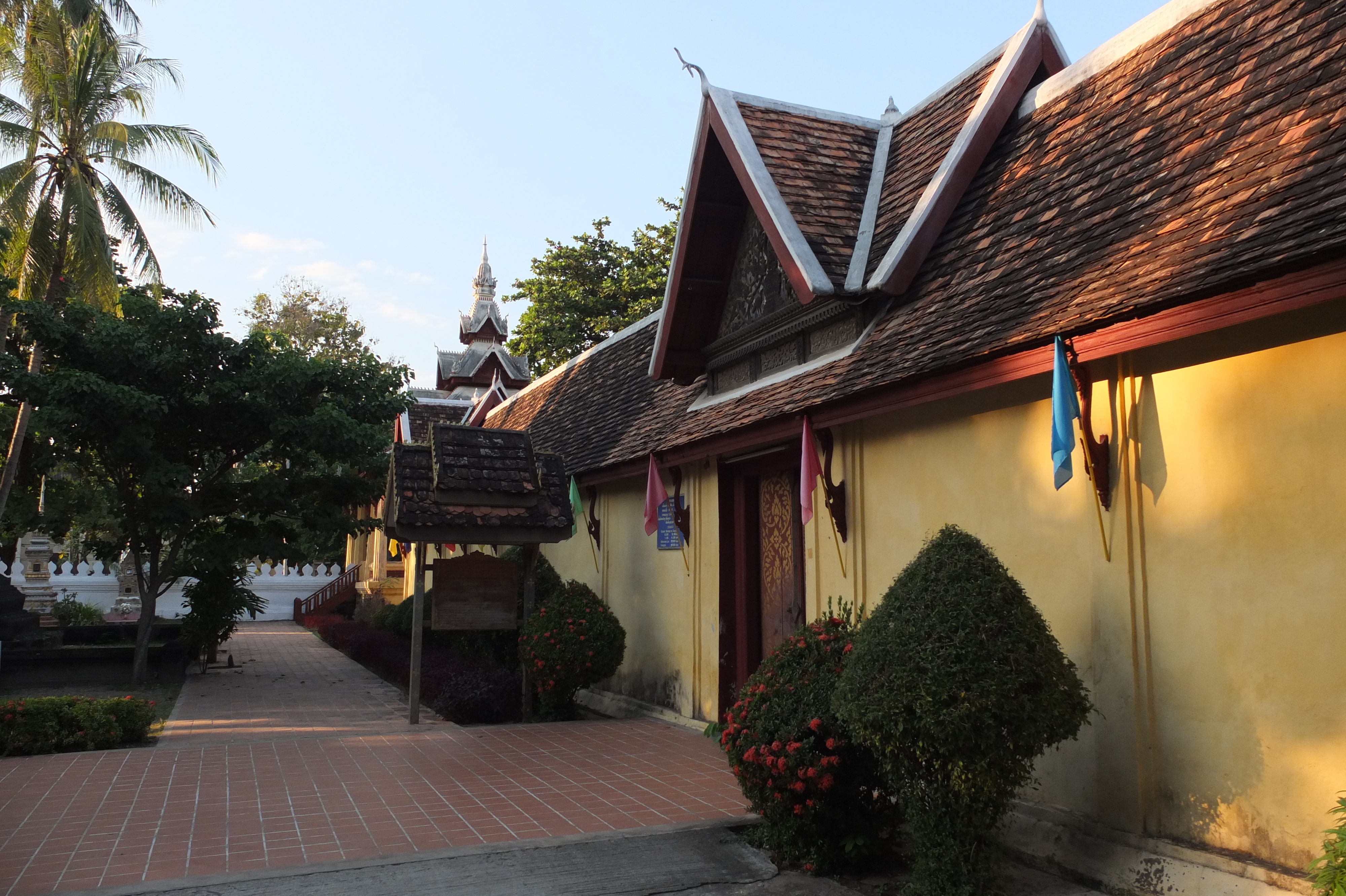 รูปถ่าย ลาว(Laos) เวียงจันทน์(Vientiane) 2012-12 21