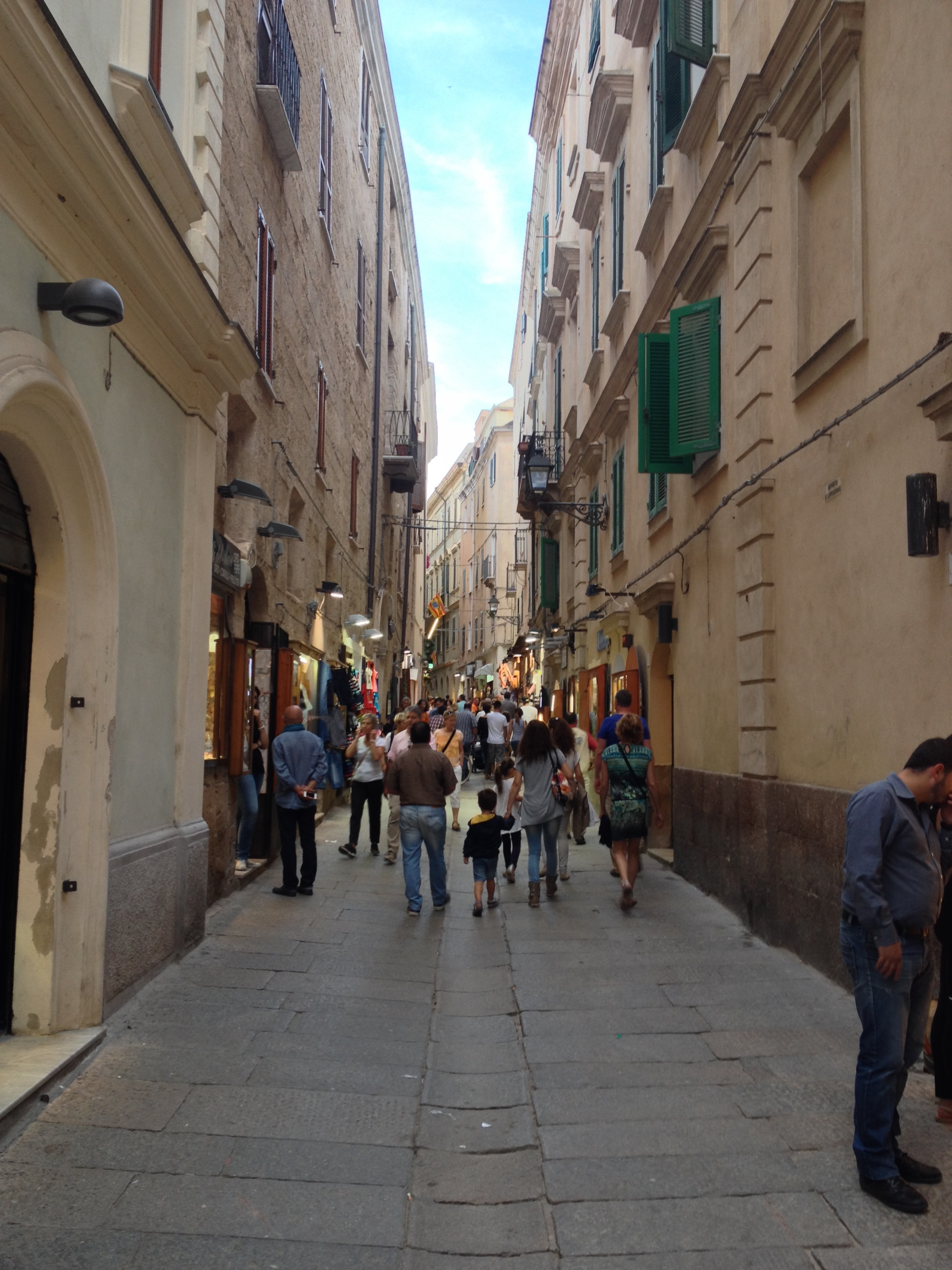 รูปถ่าย อิตาลี(Italy) ซาร์ดิเนีย(Sardinia) อัลเกโร(Alghero) 2015-06 31