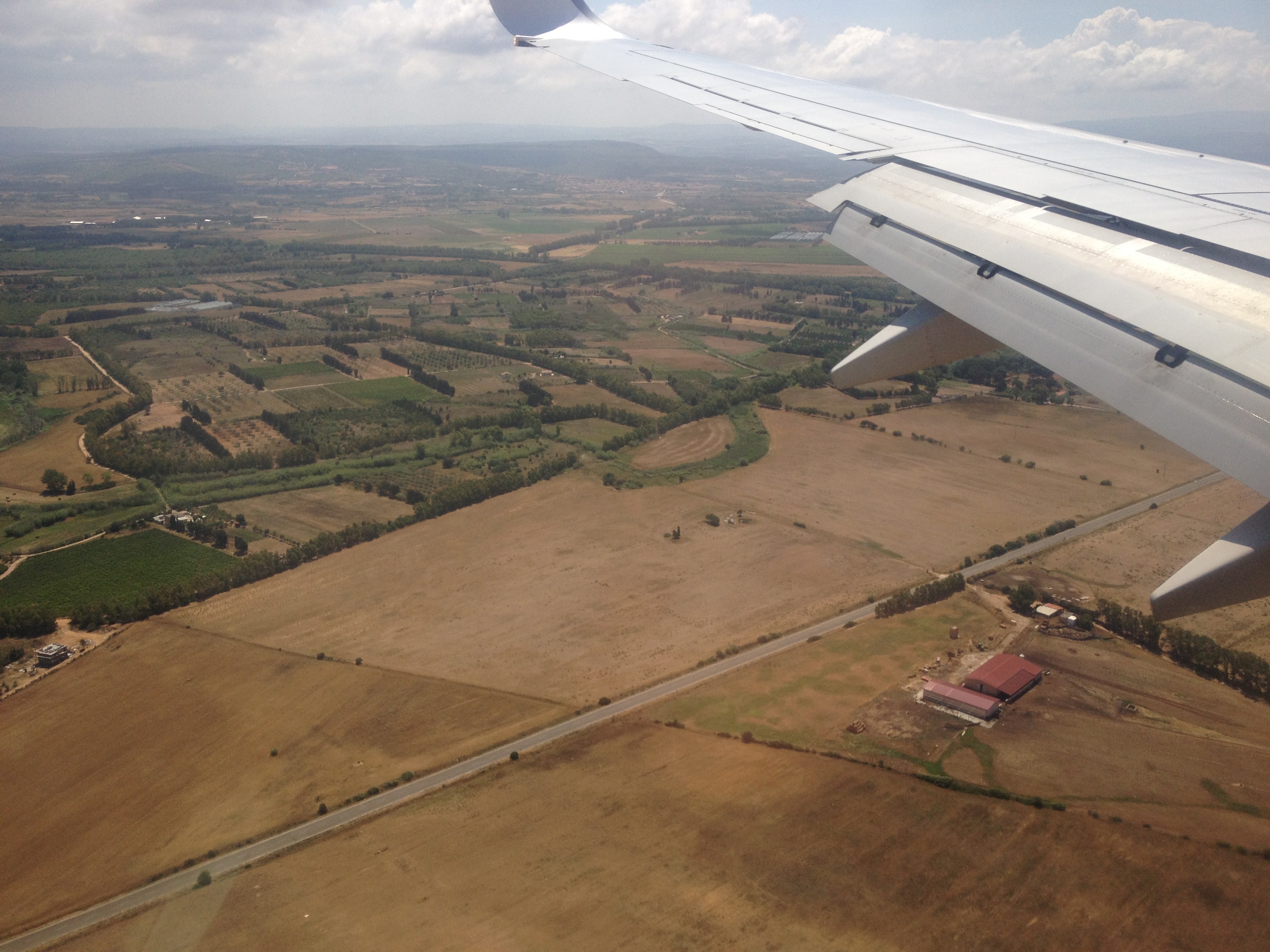รูปถ่าย อิตาลี(Italy) ซาร์ดิเนีย(Sardinia) สายการบินอีซีเจ็ต(Easyjet) 2015-06 8
