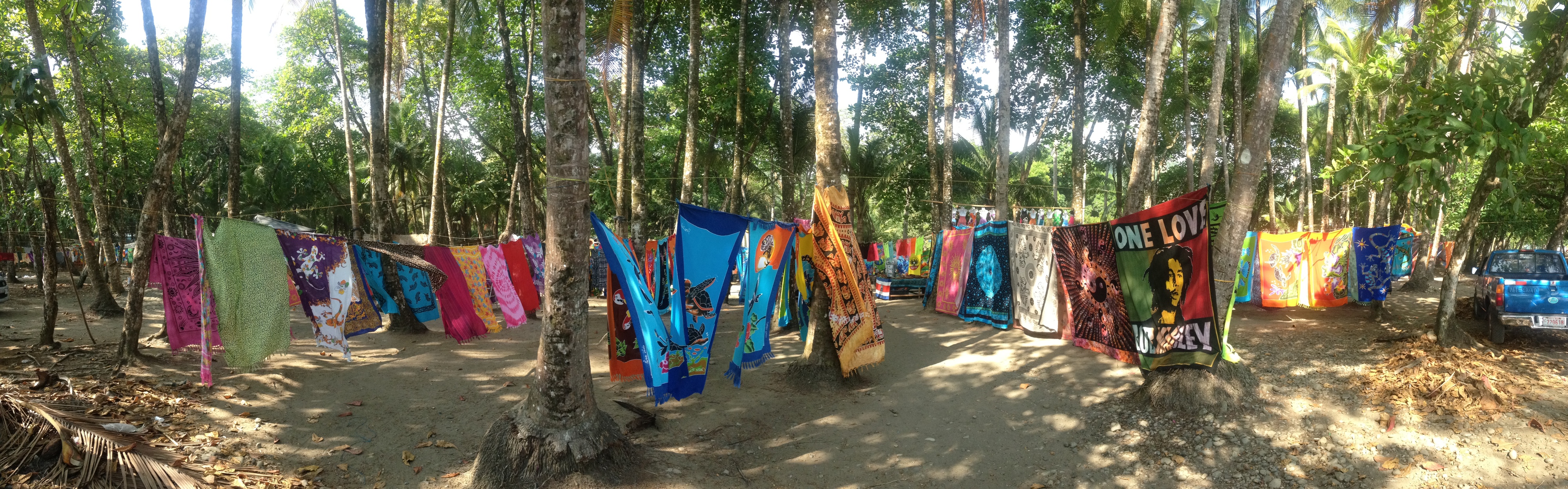รูปถ่าย คอสตาริกา(Costa Rica) โดมินิกัล(Dominical) 2015-03 142