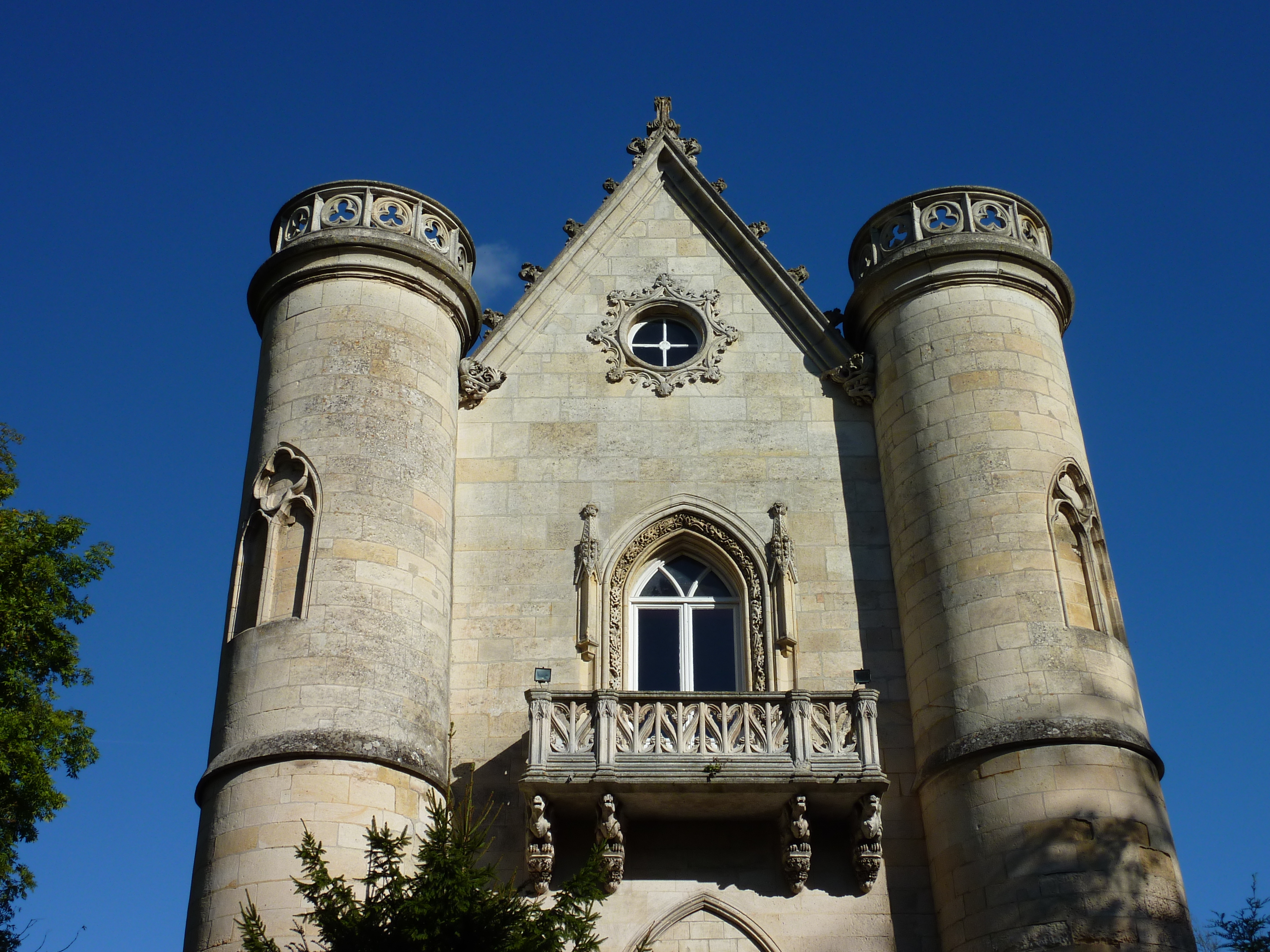 รูปถ่าย ฝรั่งเศส(France) ช็องตีญี(Chantilly) 2009-10 52