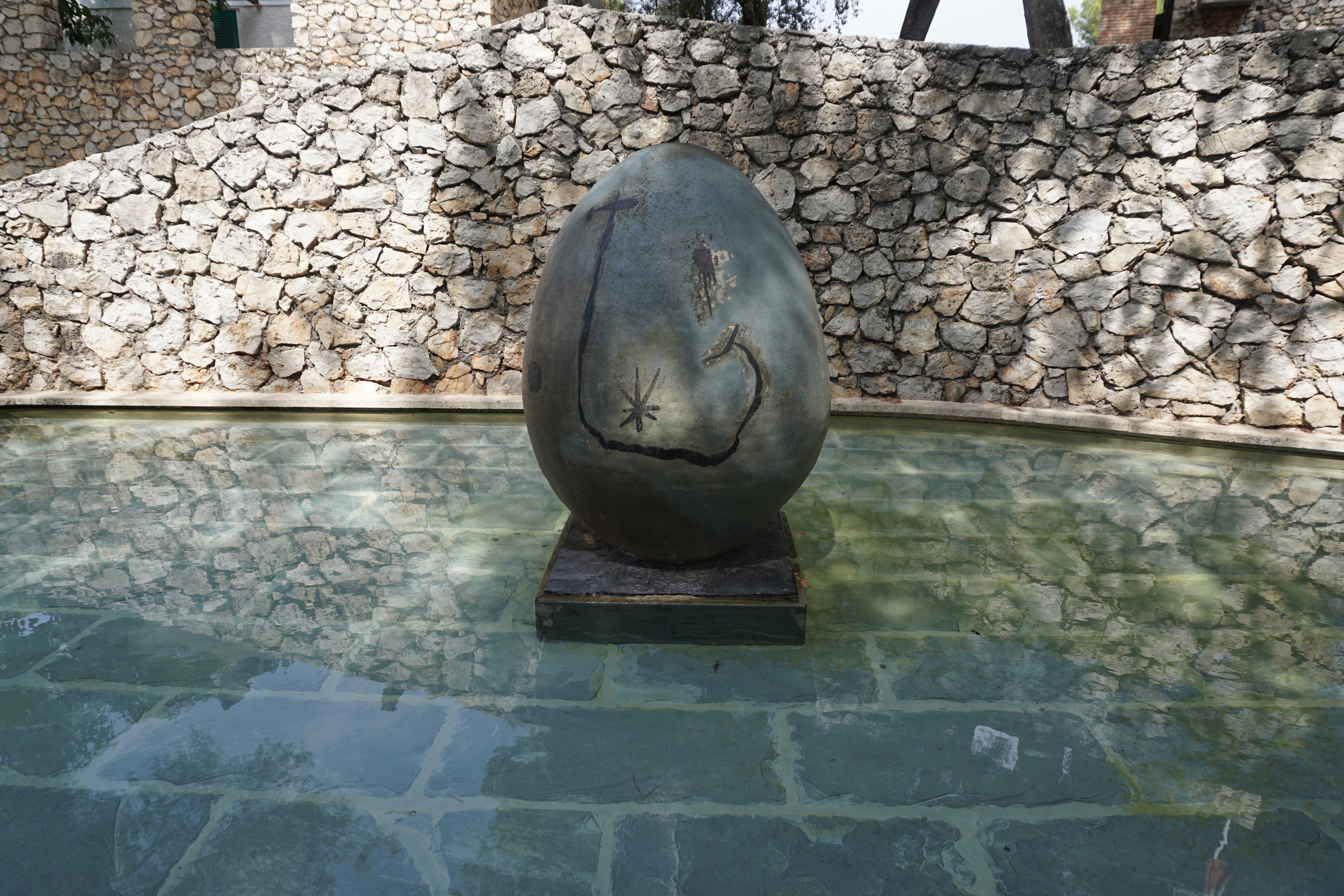 รูปถ่าย ฝรั่งเศส(France) แซ็งปอลเดอว็องส์(Saint Paul de Vence) มูลนิธิมาก(Fondation Maeght) 2017-08 82