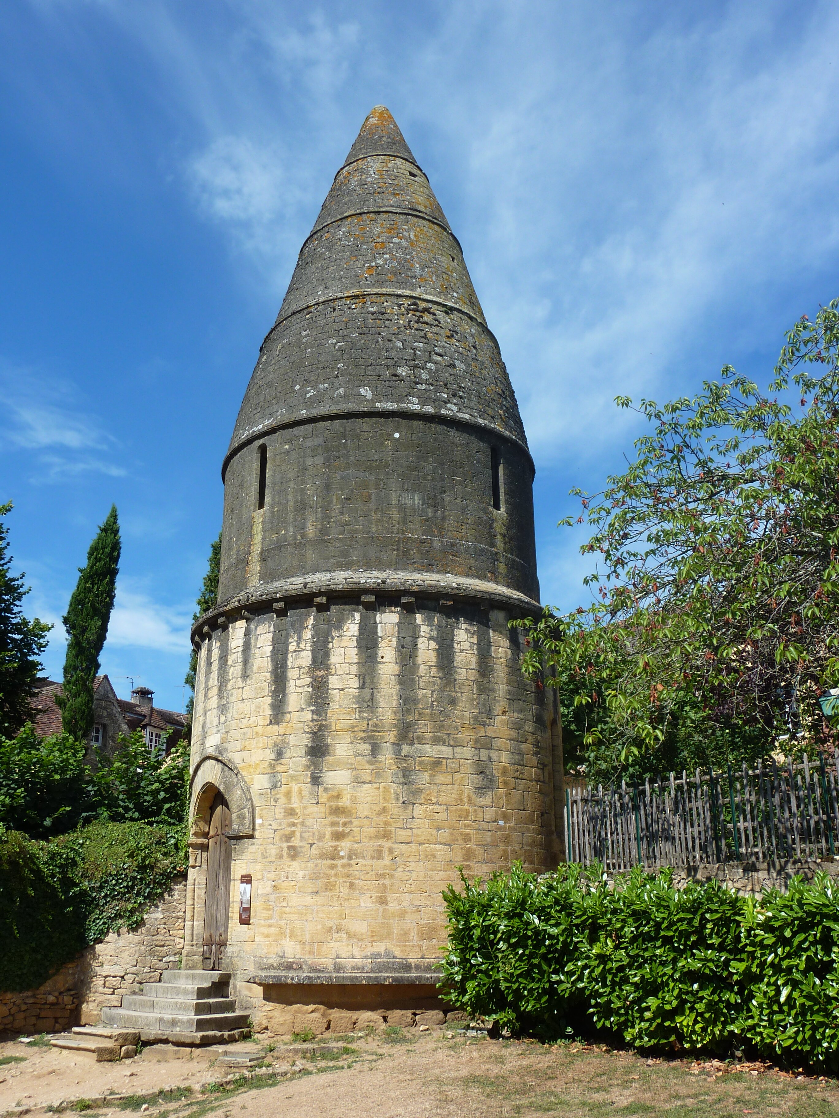 รูปถ่าย ฝรั่งเศส(France) ซาร์ลา-ลา-กาเนดา(Sarlat la Caneda) 2009-07 57