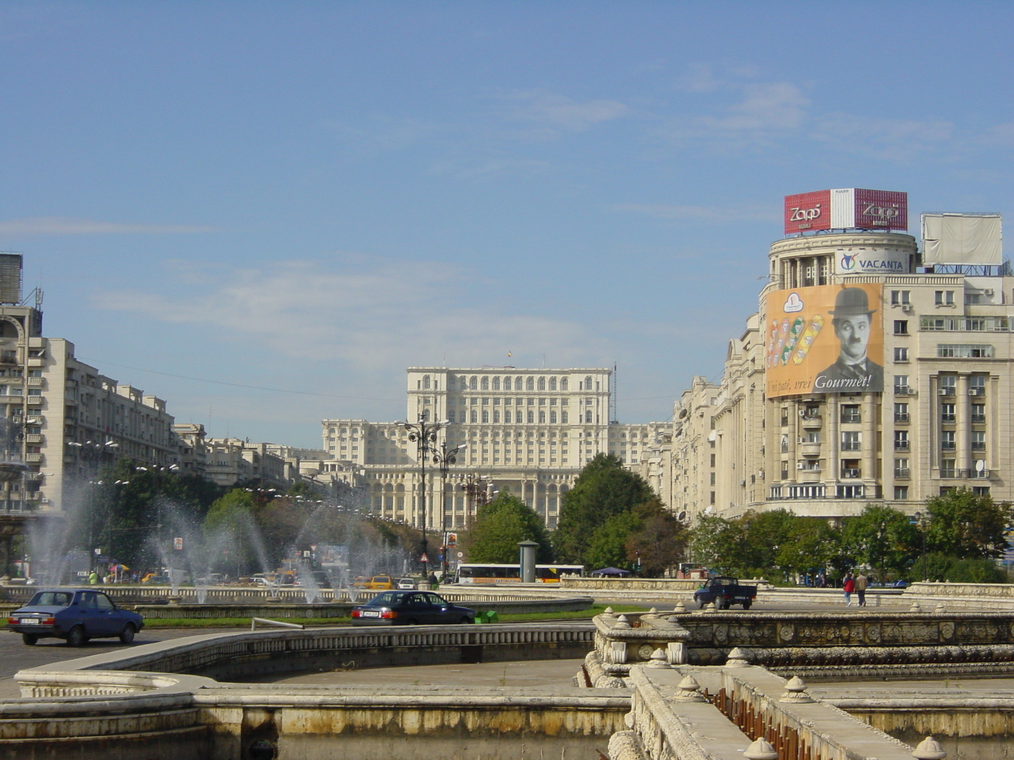 รูปถ่าย โรมาเนีย(Romania) บูคาเรสต์(Bucharest) 2003-10 66