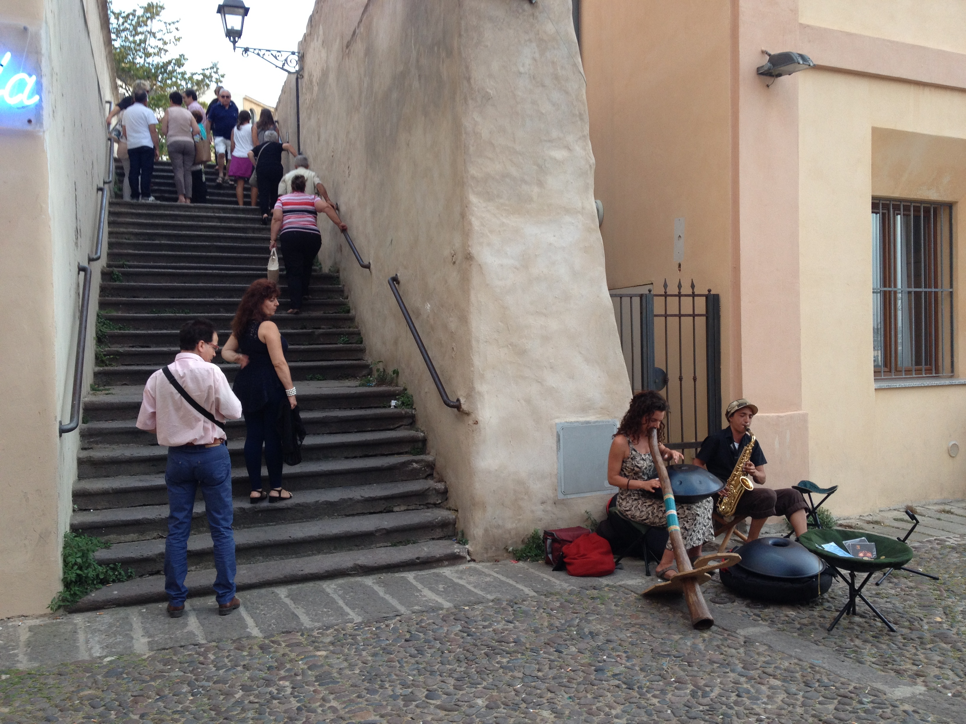 รูปถ่าย อิตาลี(Italy) ซาร์ดิเนีย(Sardinia) อัลเกโร(Alghero) 2015-06 4