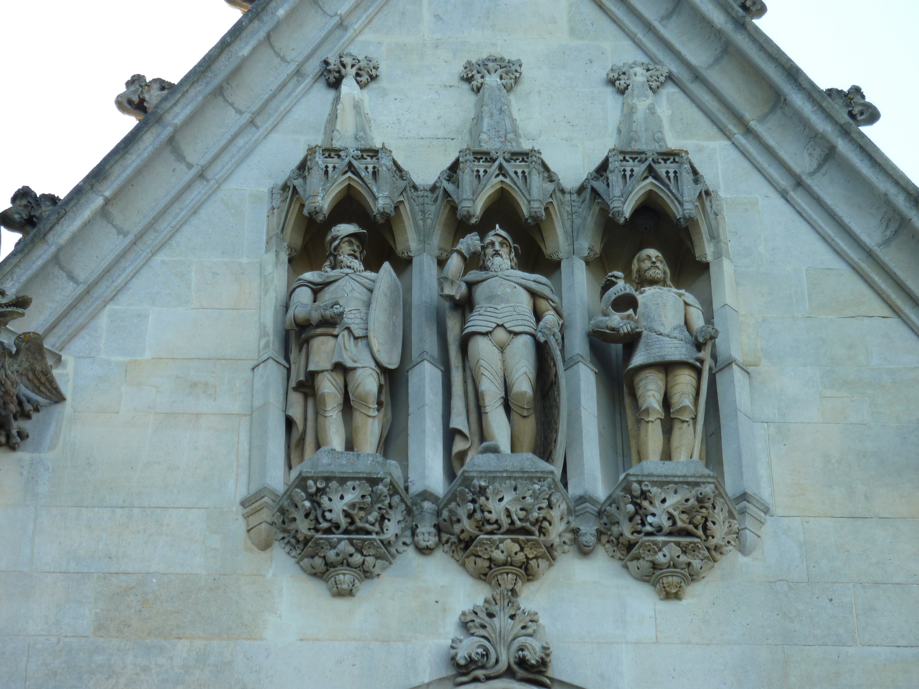 รูปถ่าย ฝรั่งเศส(France) ช็องตีญี(Chantilly) 2009-10 65