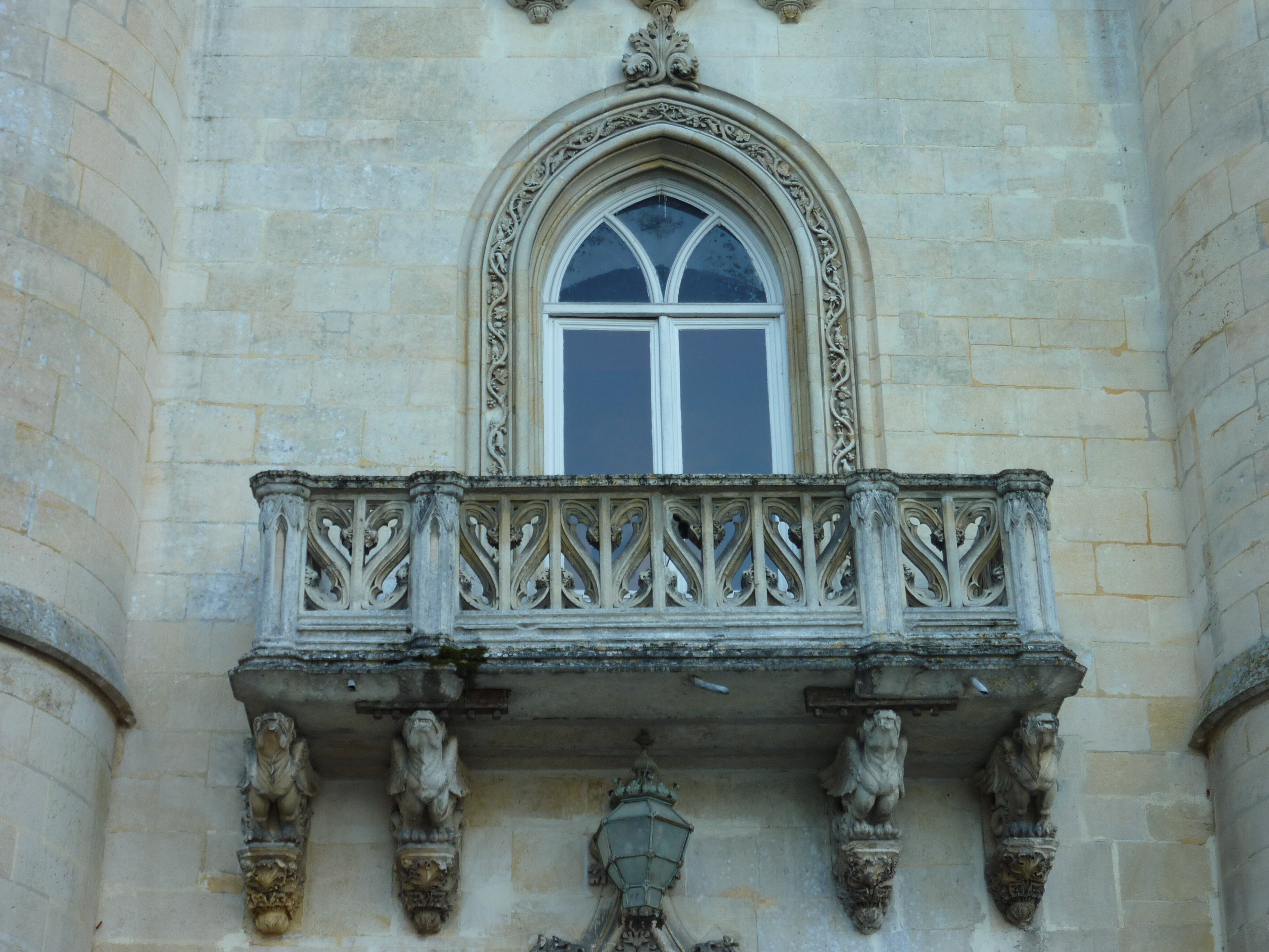 รูปถ่าย ฝรั่งเศส(France) ช็องตีญี(Chantilly) 2009-10 60