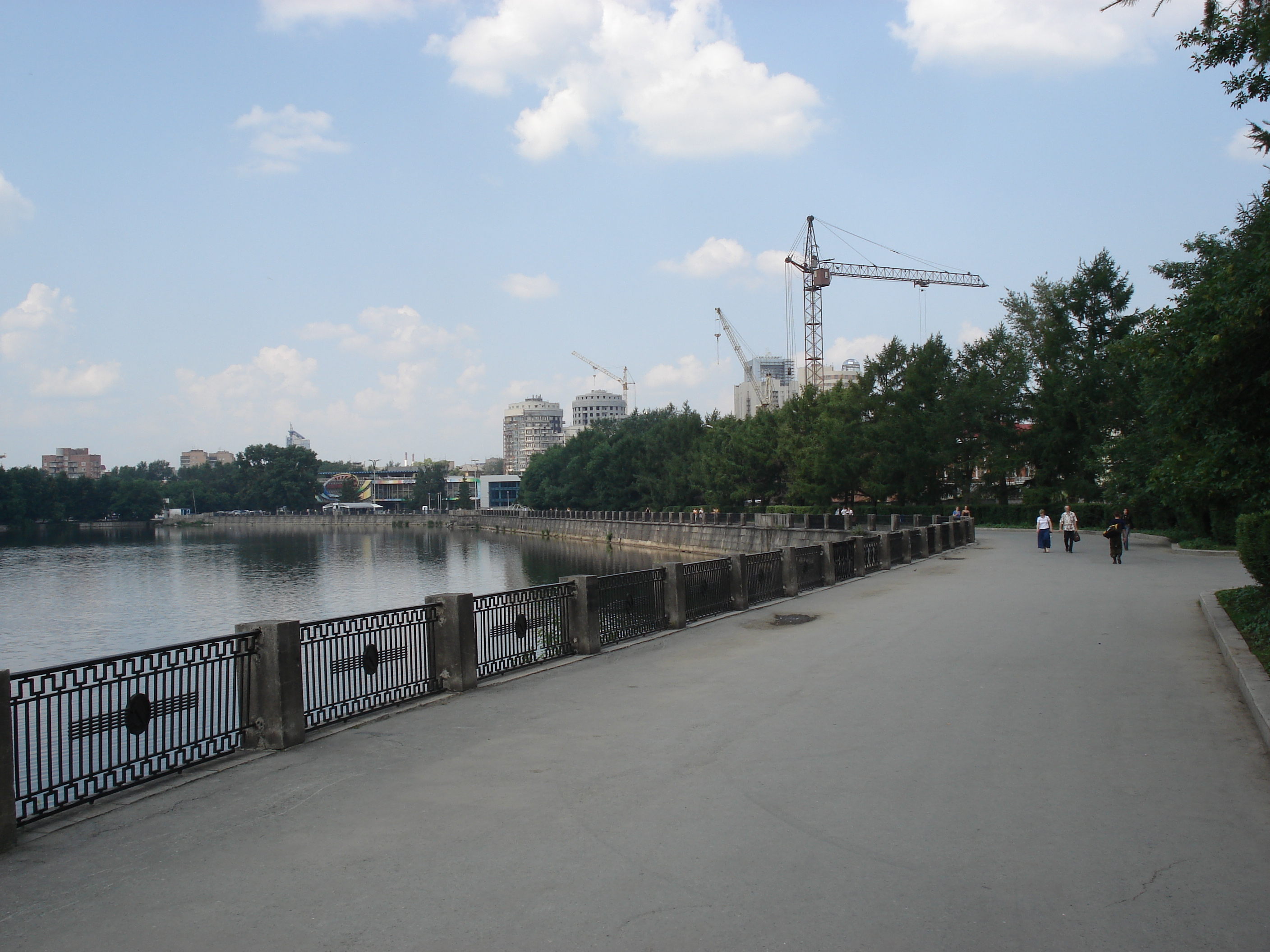 รูปถ่าย รัสเซีย(Russia) เยกาเตรนเบิร์ก(Ekaterinburg) 2006-07 61