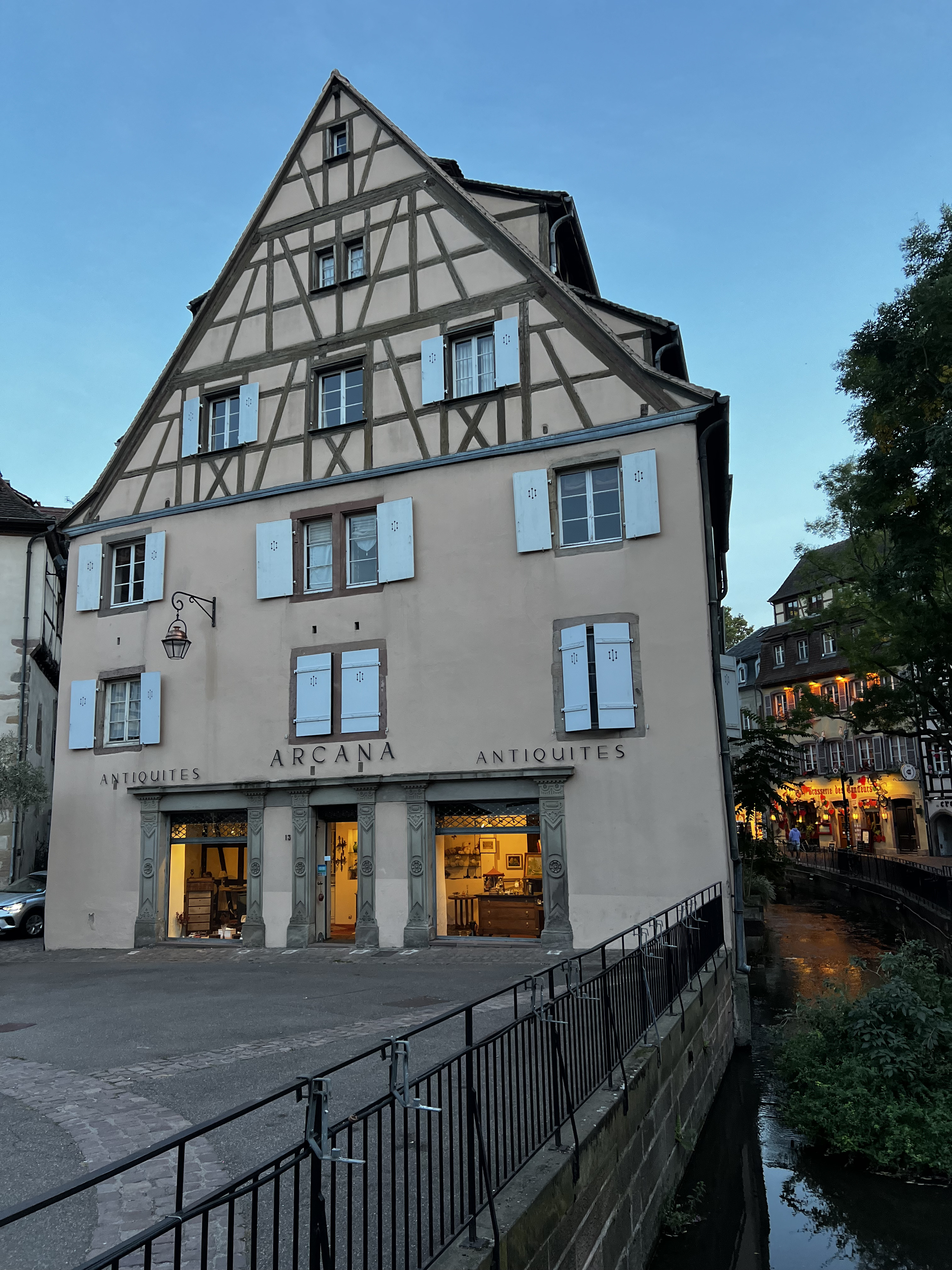 รูปถ่าย ฝรั่งเศส(France) กอลมาร์(Colmar) 2023-10 26