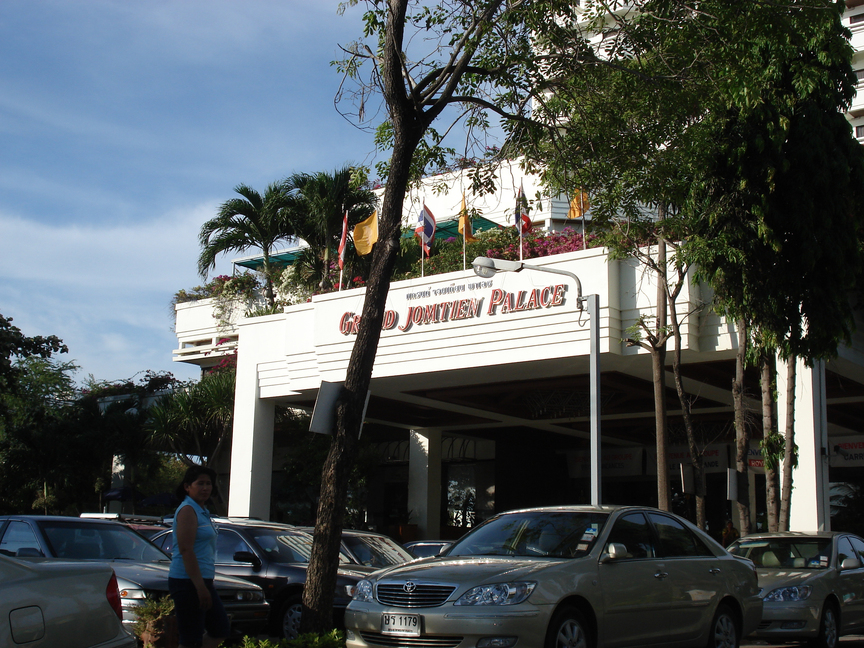 รูปถ่าย ไทย(Thailand) หาดจอมเทียน(Jomtien Beach) 2006-04 1