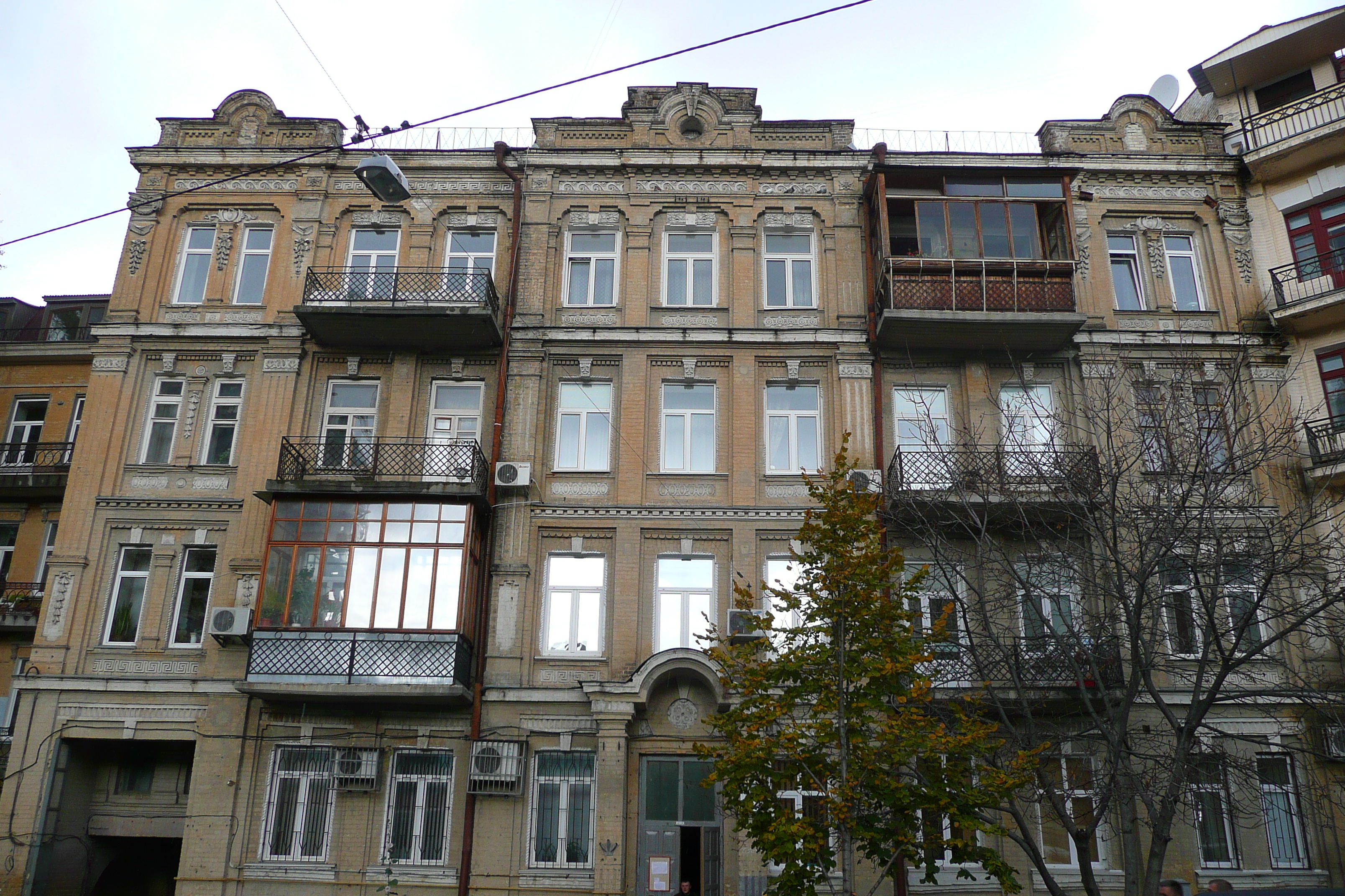 รูปถ่าย ยูเครน(Ukraine) เคียฟ(Kiev) กูเดรียเวท(Kudriavets) 2007-11 15