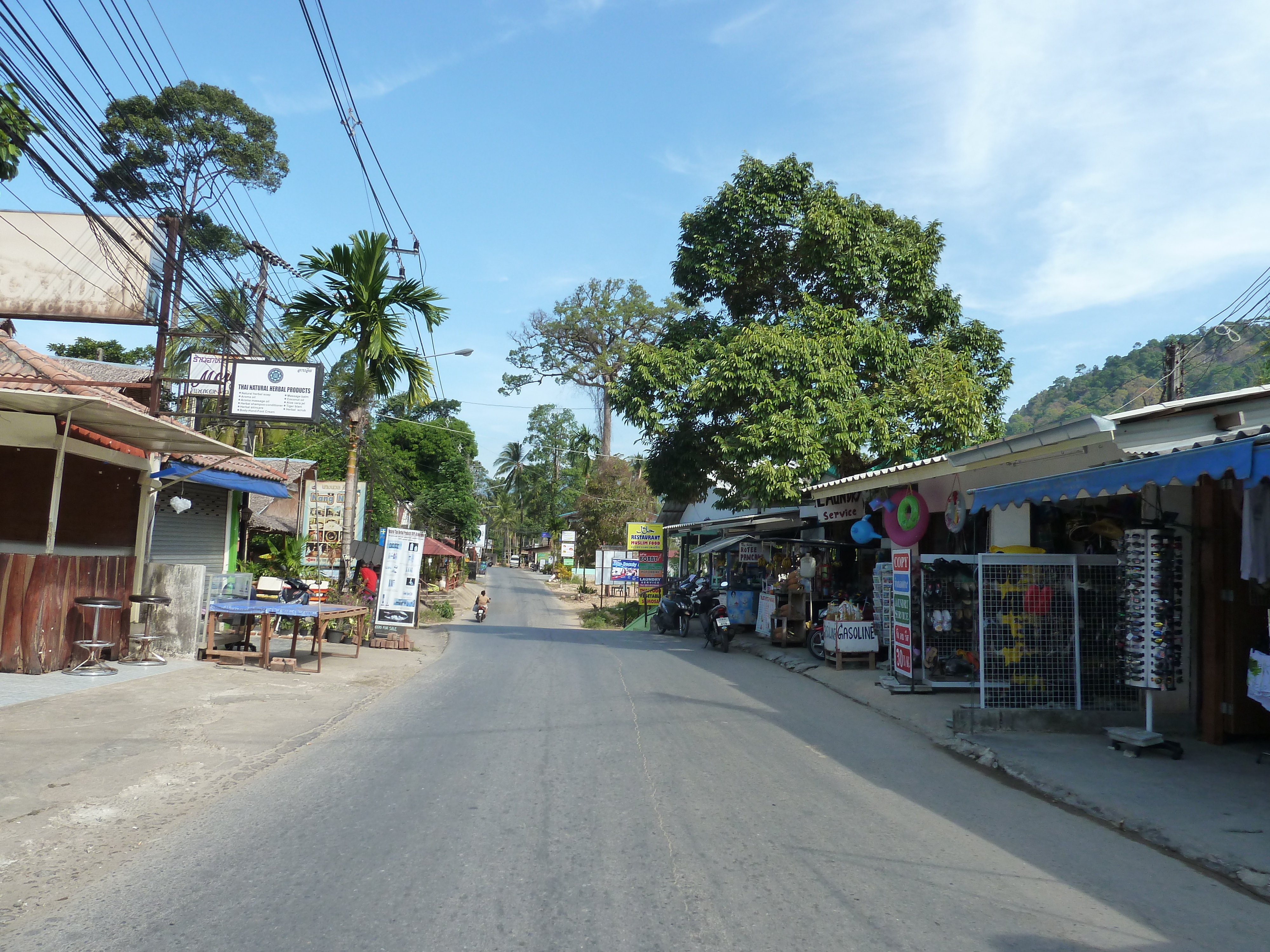 รูปถ่าย ไทย(Thailand) เกาะช้าง(Ko Chang) 2011-12 133