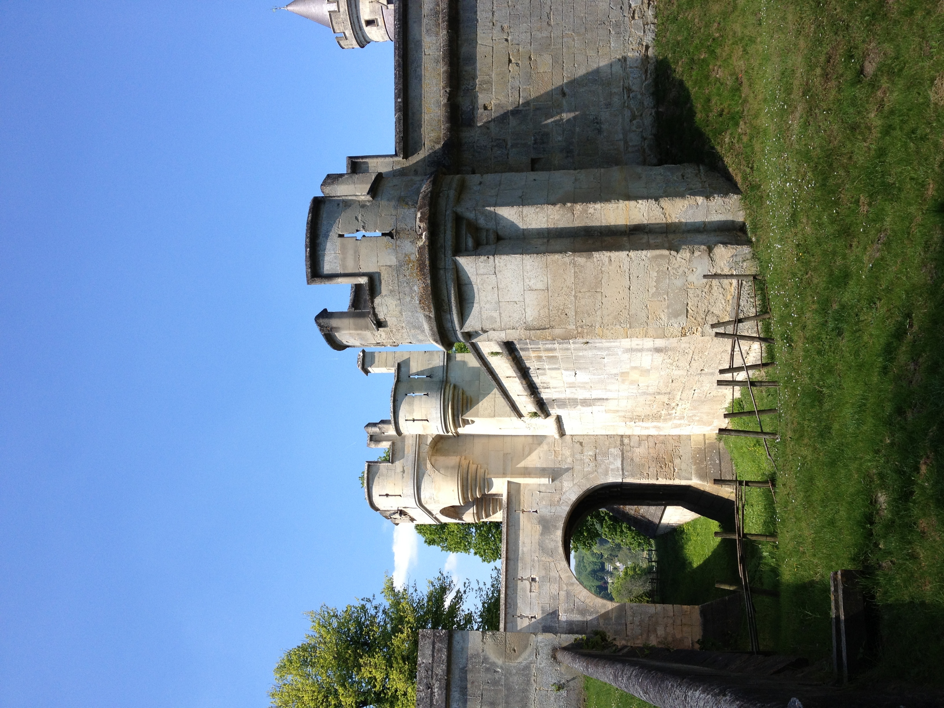 รูปถ่าย ฝรั่งเศส(France) ปีแยร์ฟง(Pierrefonds) 2014-05 34