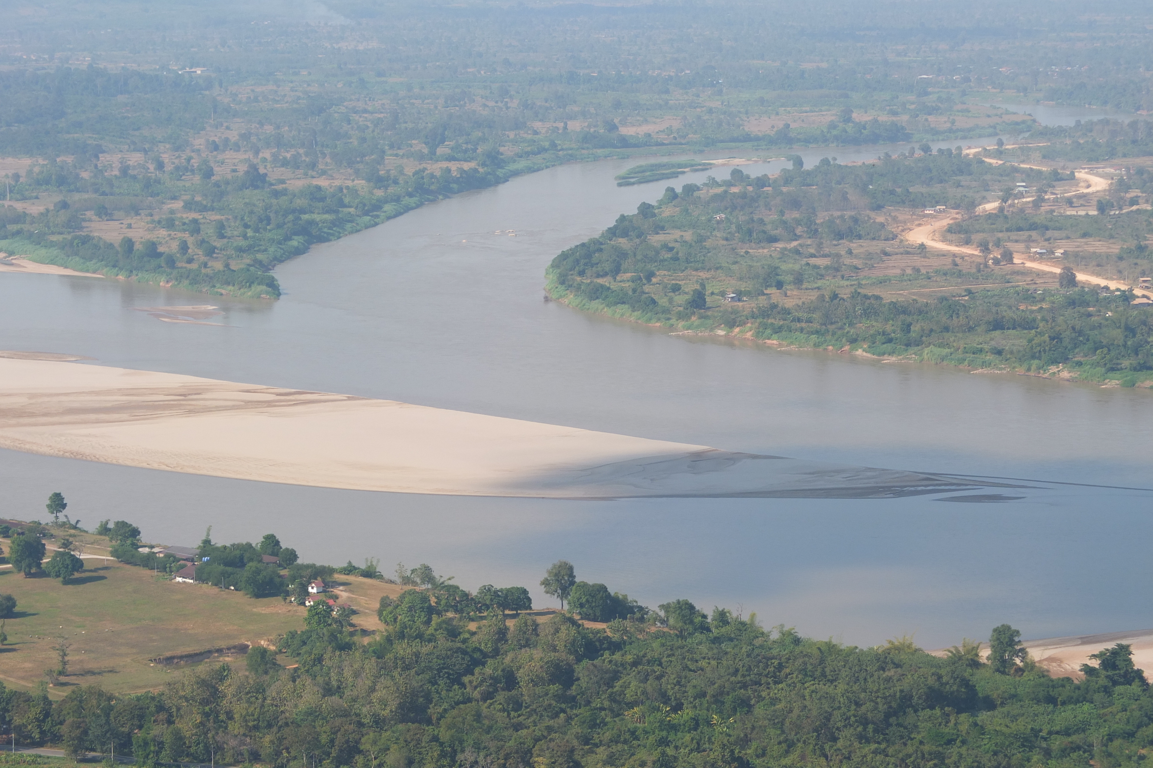 รูปถ่าย ไทย(Thailand) แม่น้ำโขง(Mekong river) 2012-12 219