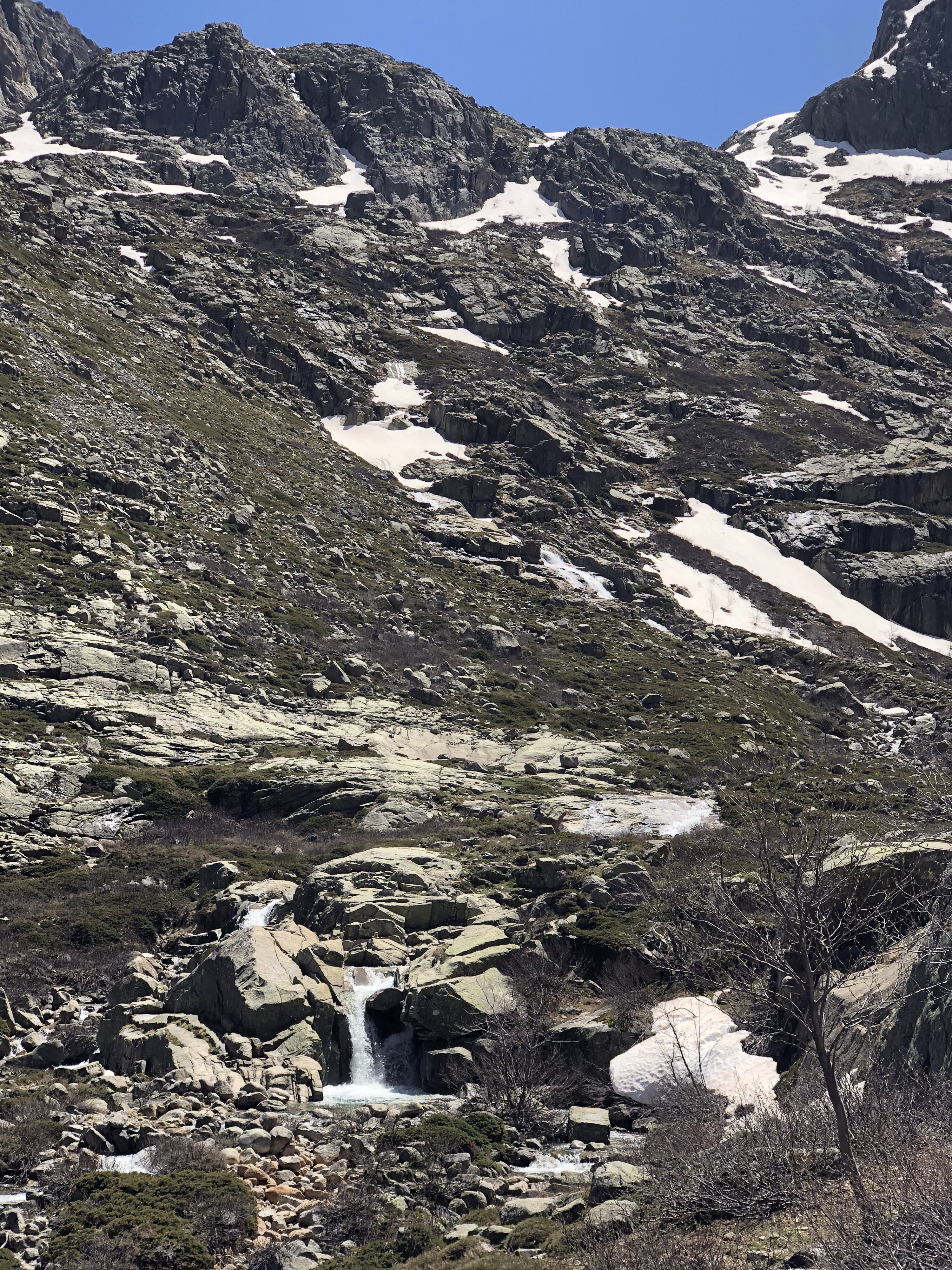 รูปถ่าย ฝรั่งเศส(France) คอร์สิคา(Corsica) ทะเลสาบเมโลและกาปีเตลโล(Lac de Melo et Capitello) 2021-06 135