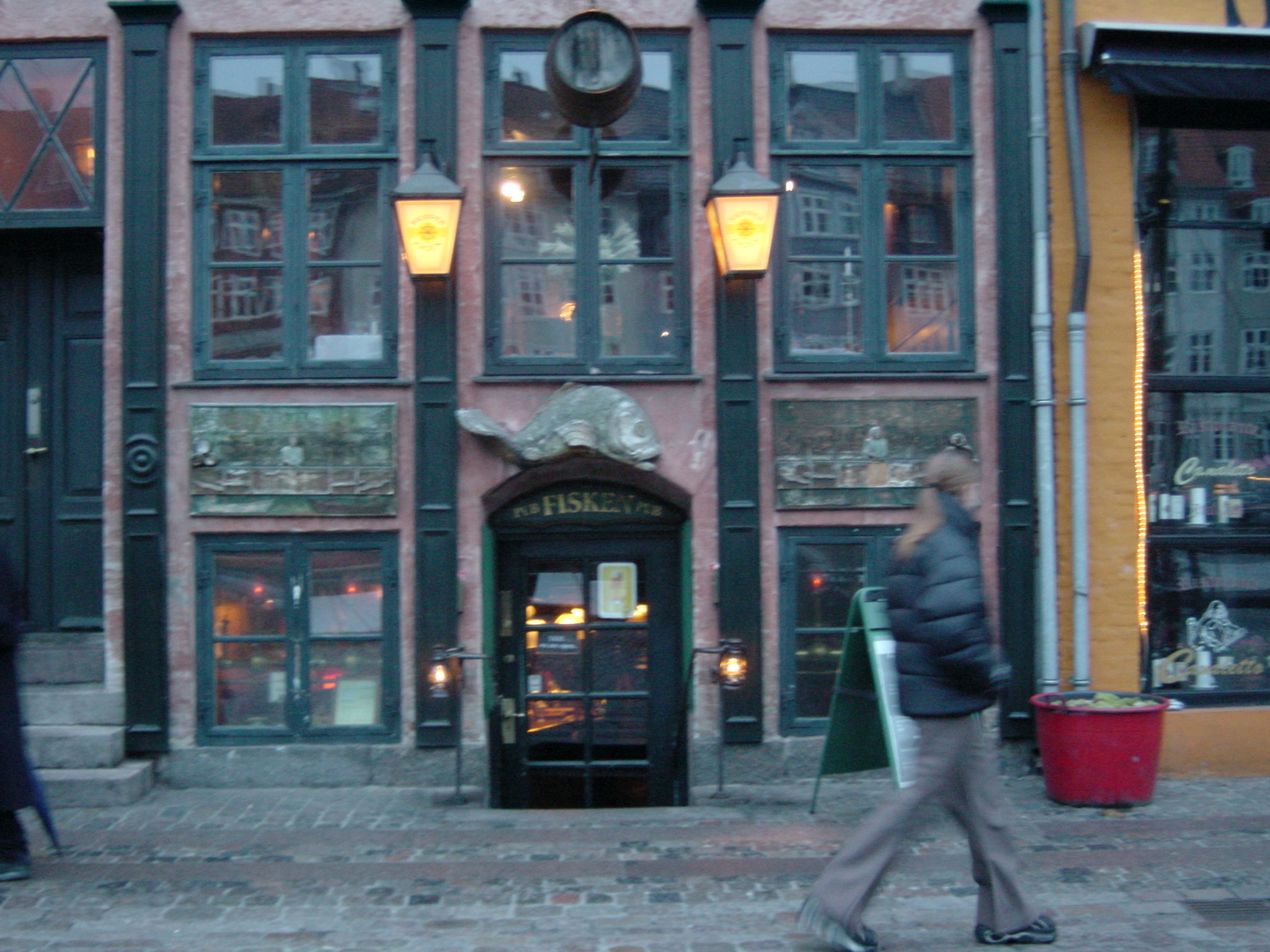รูปถ่าย เดนมาร์ก(Denmark) โคเปนเฮเกน(Copenhagen) 2003-01 1