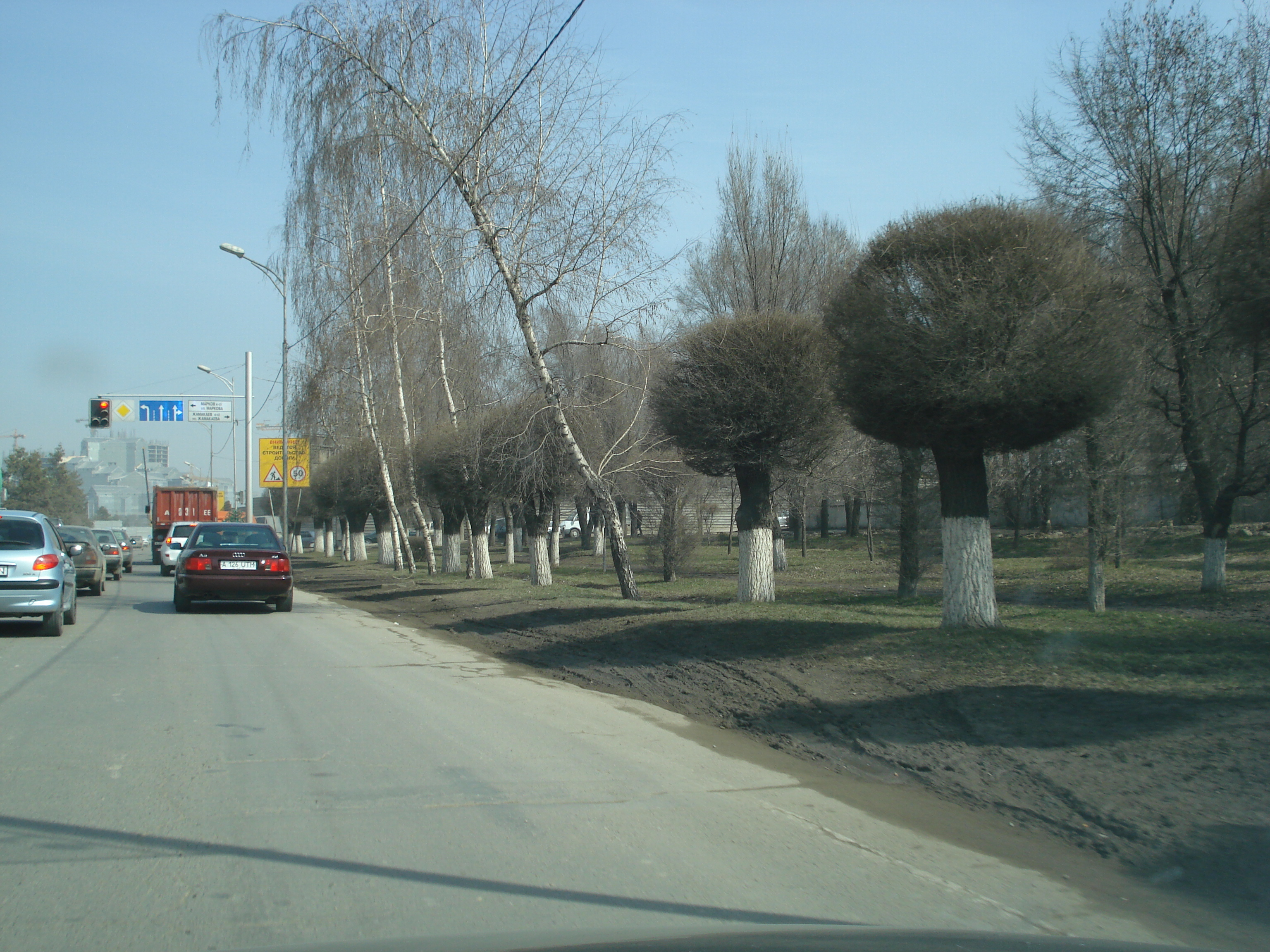 รูปถ่าย คาซัคสถาน(Kazakhstan) อัลมาตี(Almaty) 2007-03 81