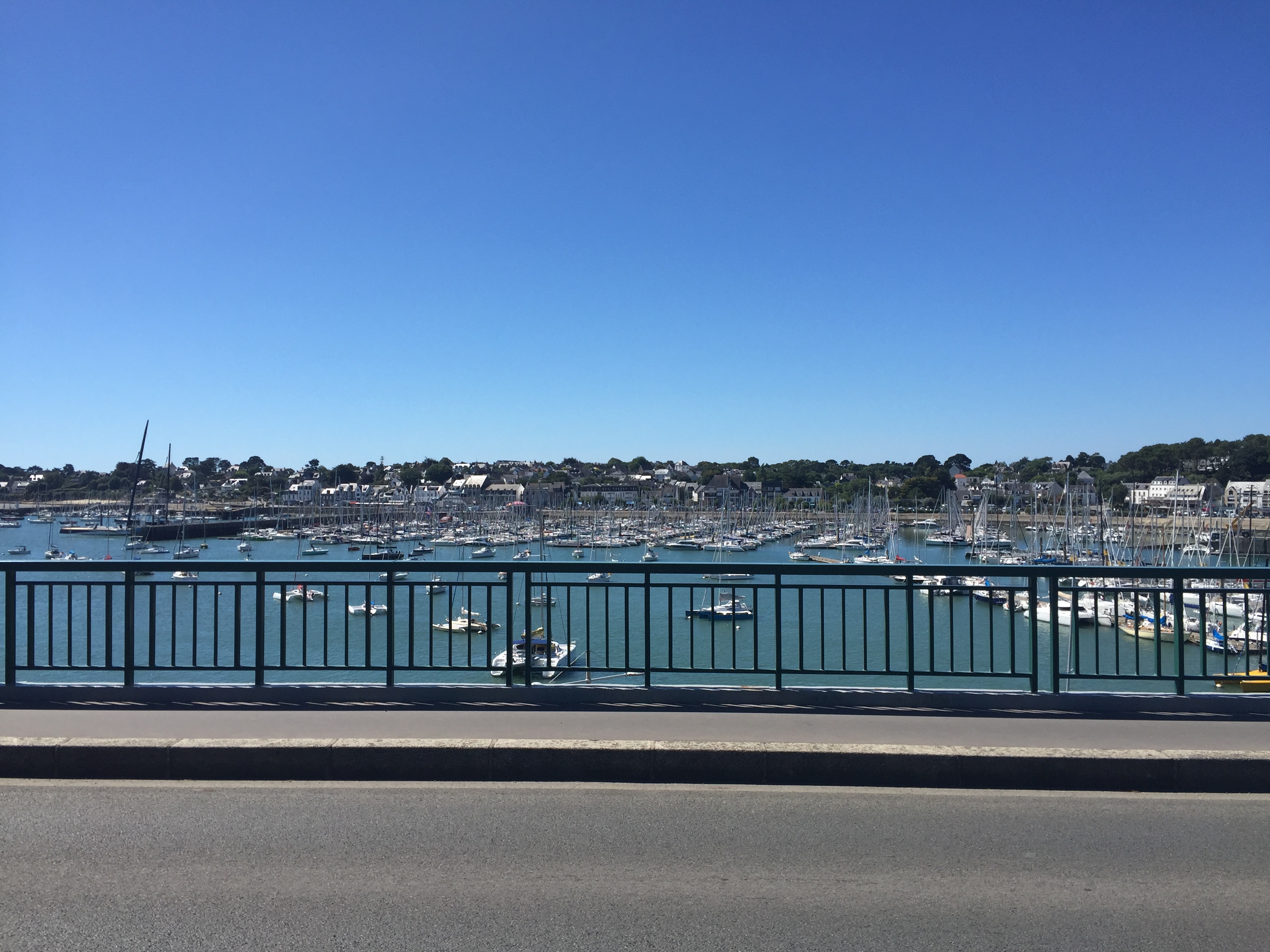 รูปถ่าย ฝรั่งเศส(France) ลาทรีนีเต-ซูร์-แมร์(La Trinite-sur-Mer) 2016-08 11
