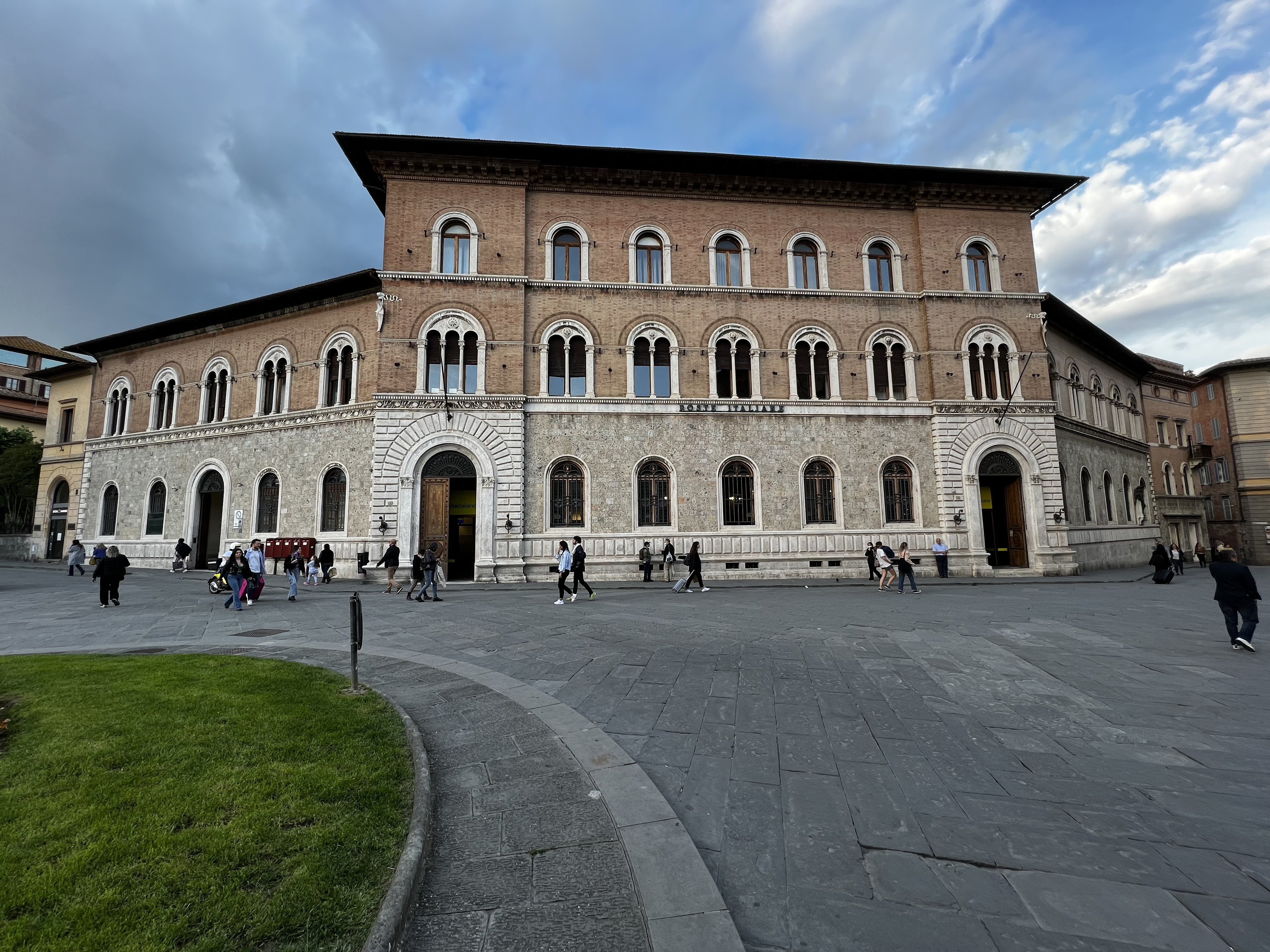 รูปถ่าย อิตาลี(Italy) ซีเอน่า(Siena) 2022-05 51