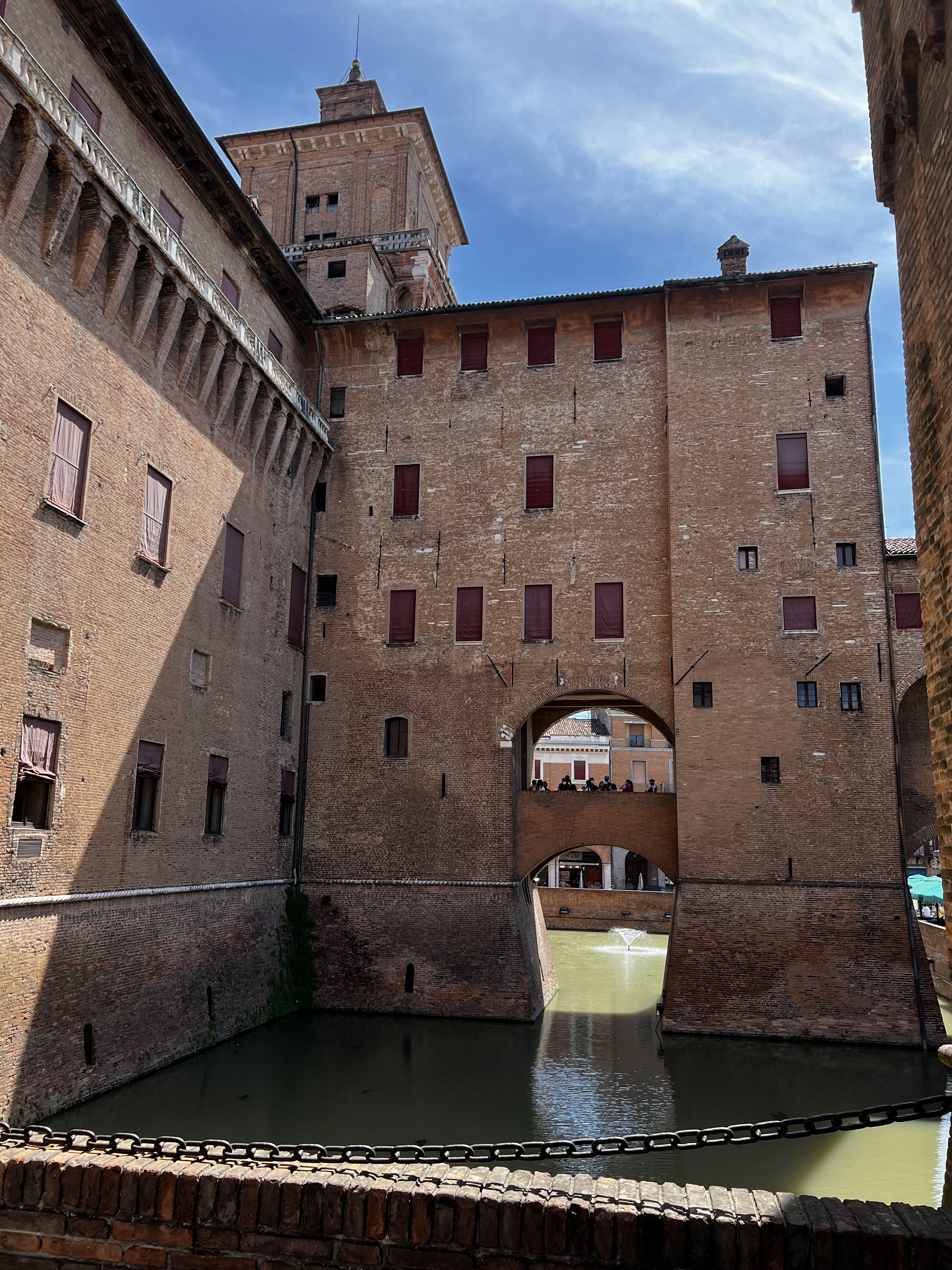 รูปถ่าย อิตาลี(Italy) แฟร์รารา(Ferrara) 2022-05 9