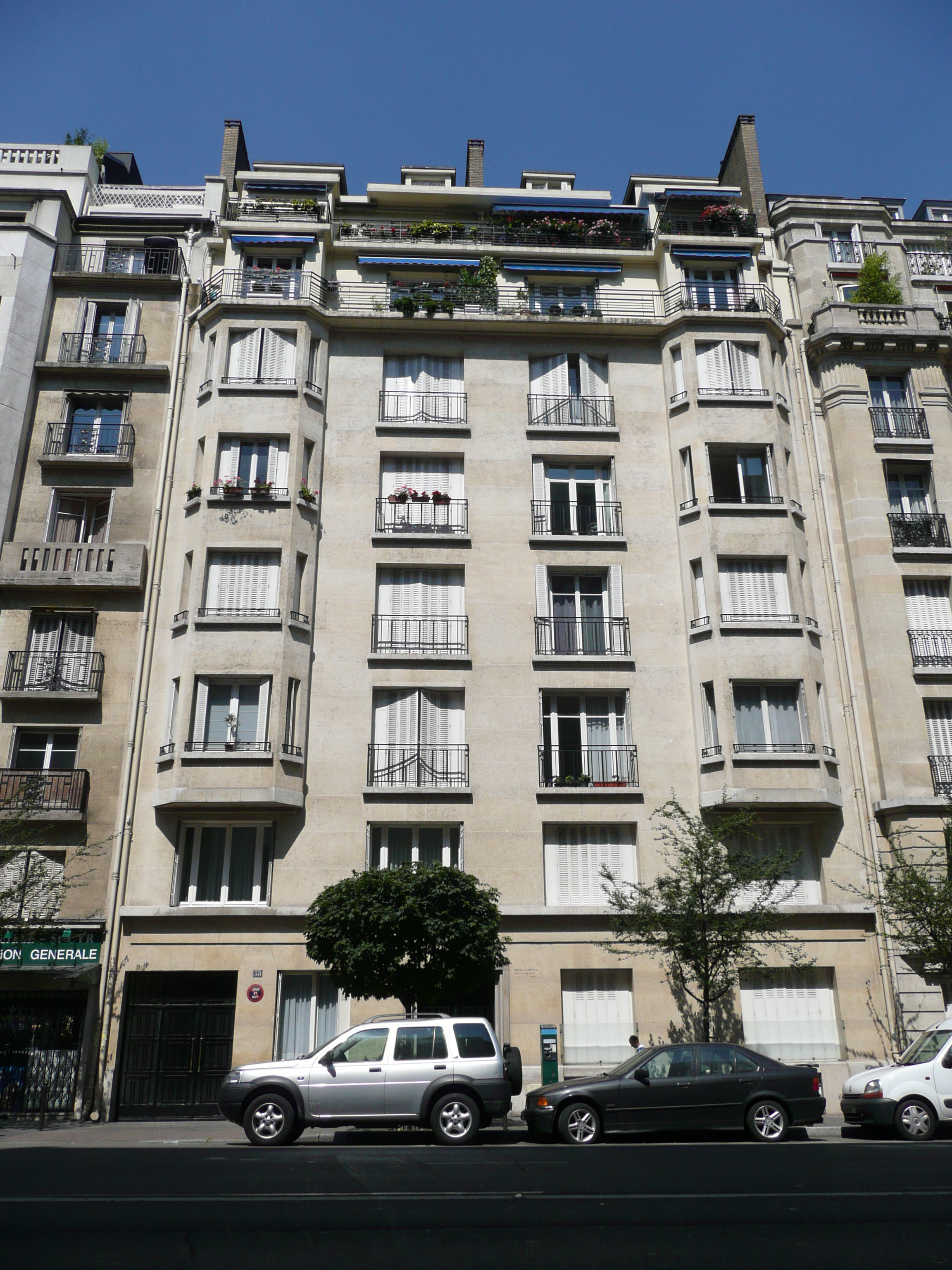รูปถ่าย ฝรั่งเศส(France) ปารีส(Paris) รอบปารีสด้านตะวันตก(Around Paris west) 2007-08 140