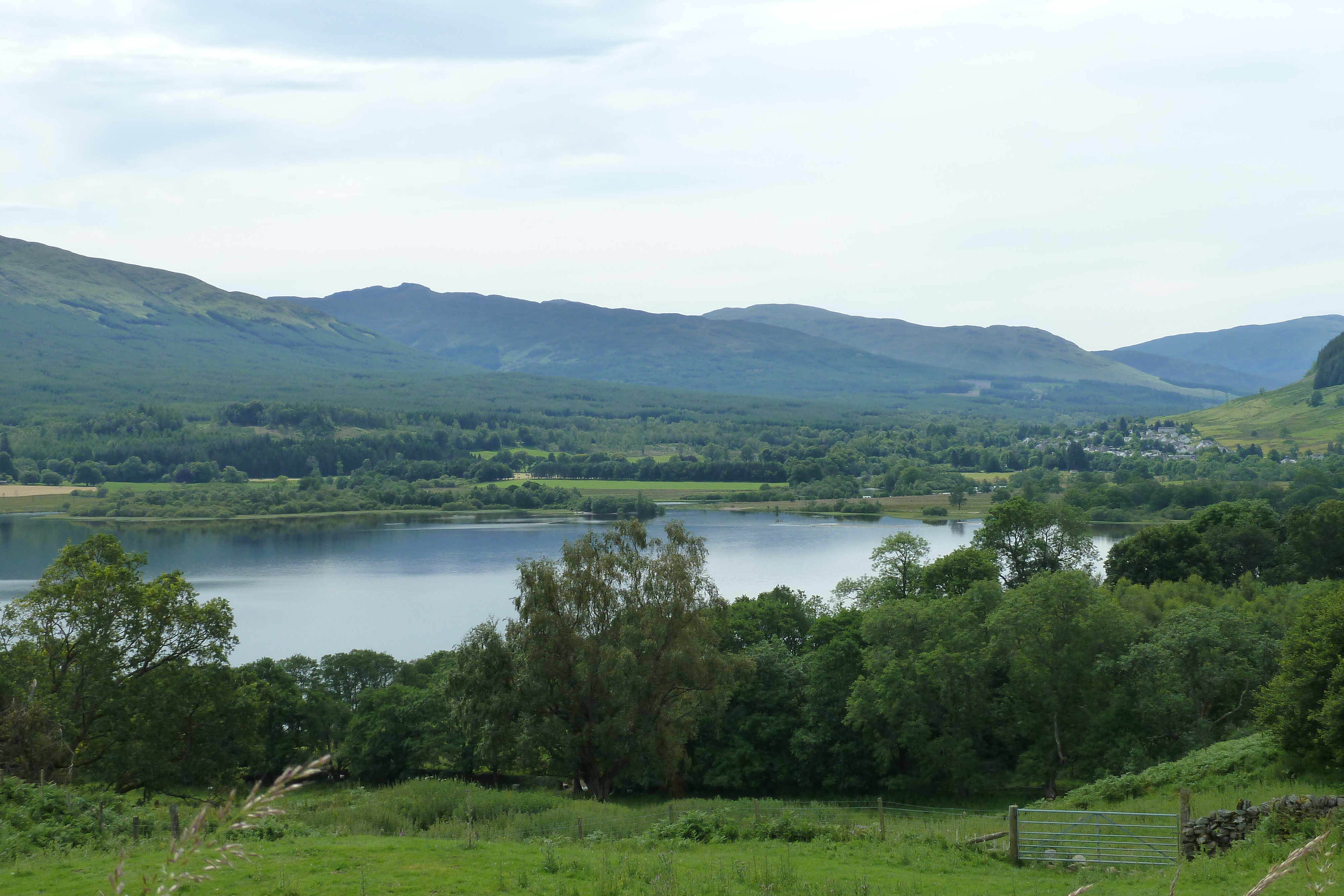 รูปถ่าย อังกฤษ(United Kingdom) ทรอสซักส์(The Trossachs) 2011-07 114