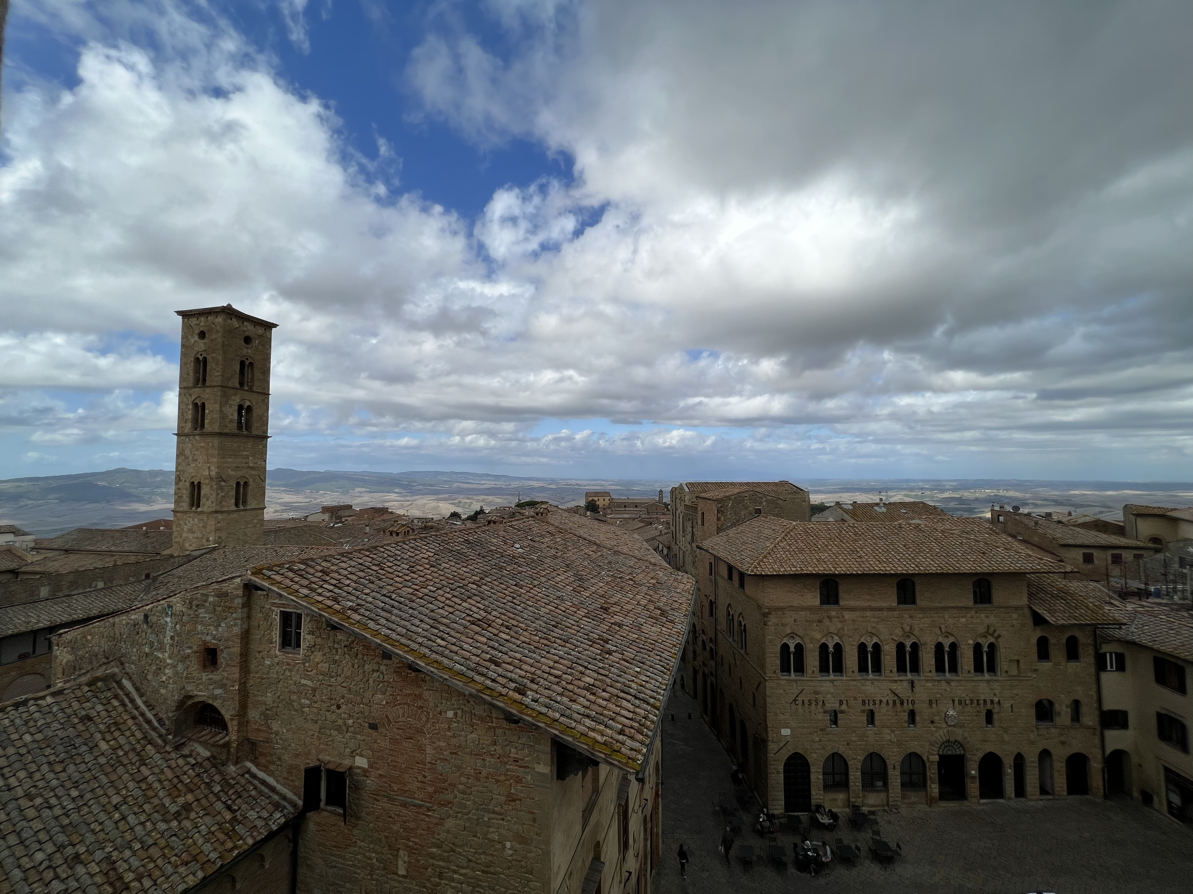 รูปถ่าย อิตาลี(Italy) วอลแตร์รา(Volterra) วังเดย์ปรีโอรี(Palazzo dei Priori) 2021-09 49