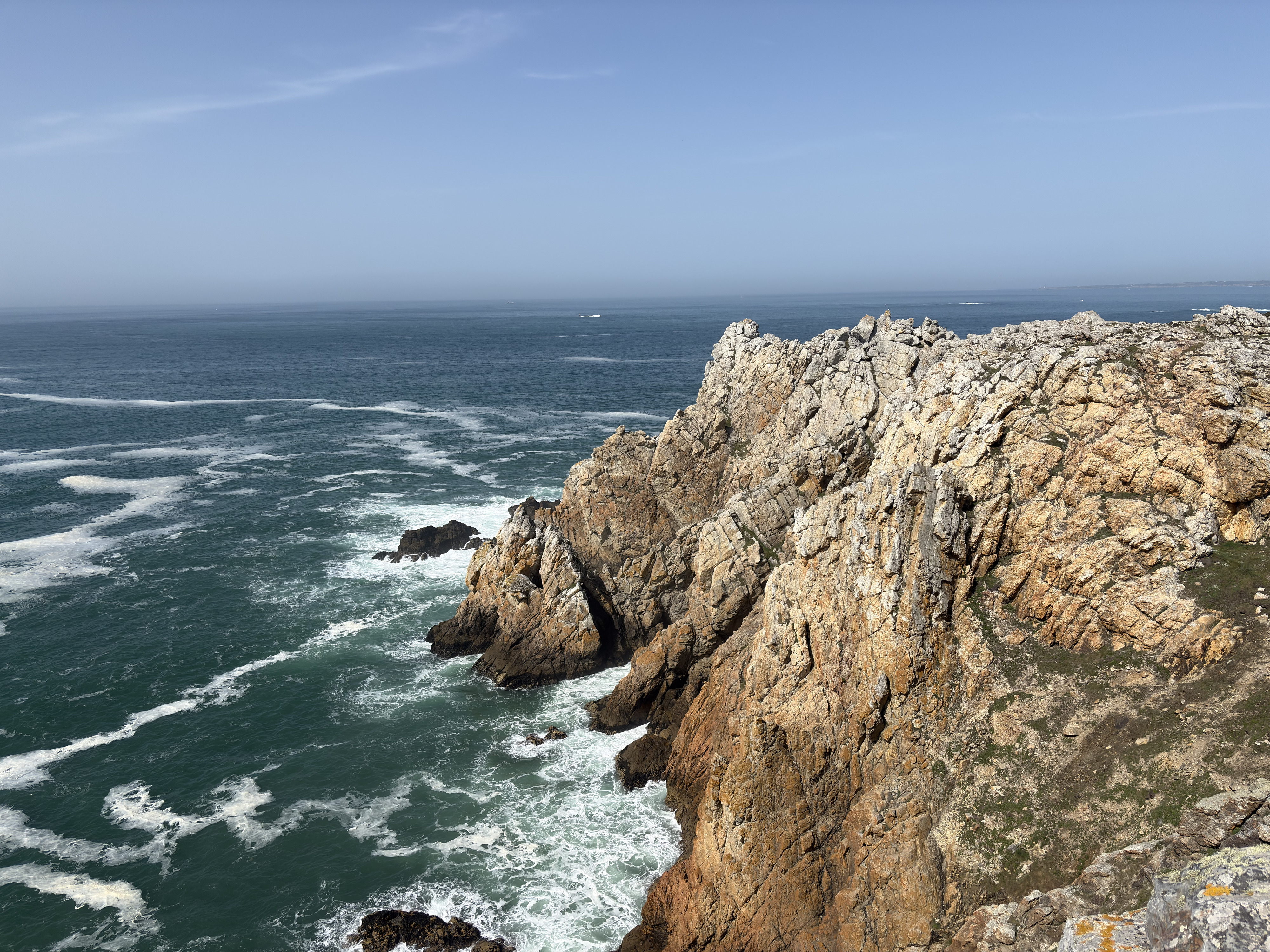 รูปถ่าย ฝรั่งเศส(France) โกรซง(Crozon) แหลมแปนอีร์(Pen Hir) 2026-04 49