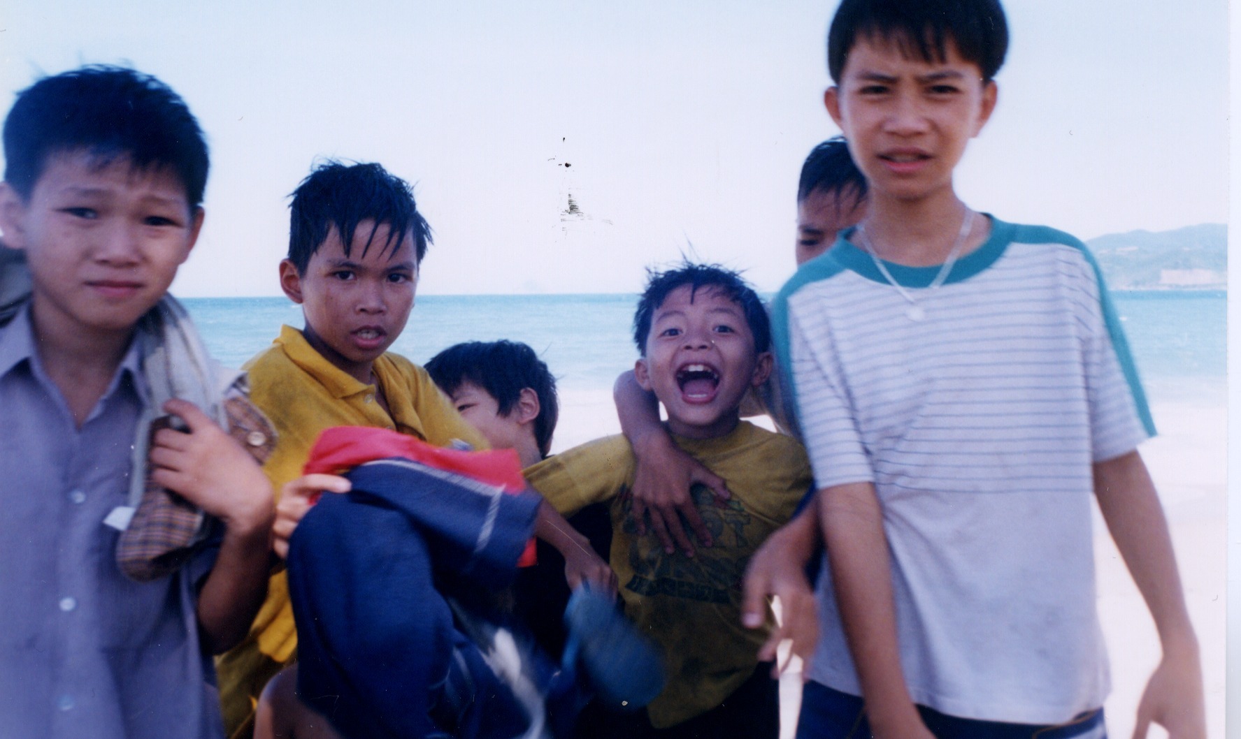 รูปถ่าย เวียดนาม(Vietnam) นาชัง(Nha Trang) 1995-12 23