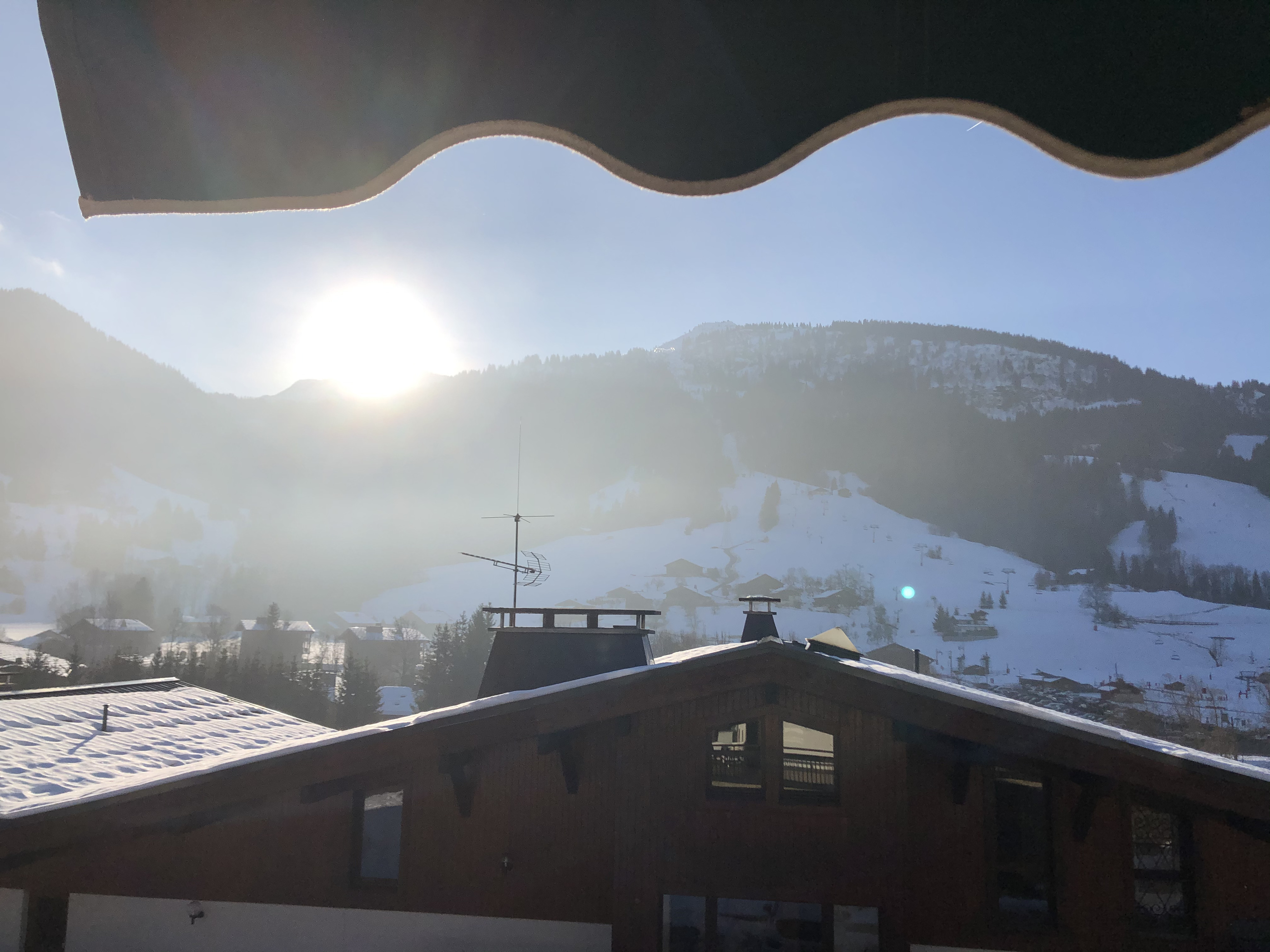 รูปถ่าย ฝรั่งเศส(France) ปรา-ซูร์-อาร์ลี(Praz sur Arly) 2019-12 434